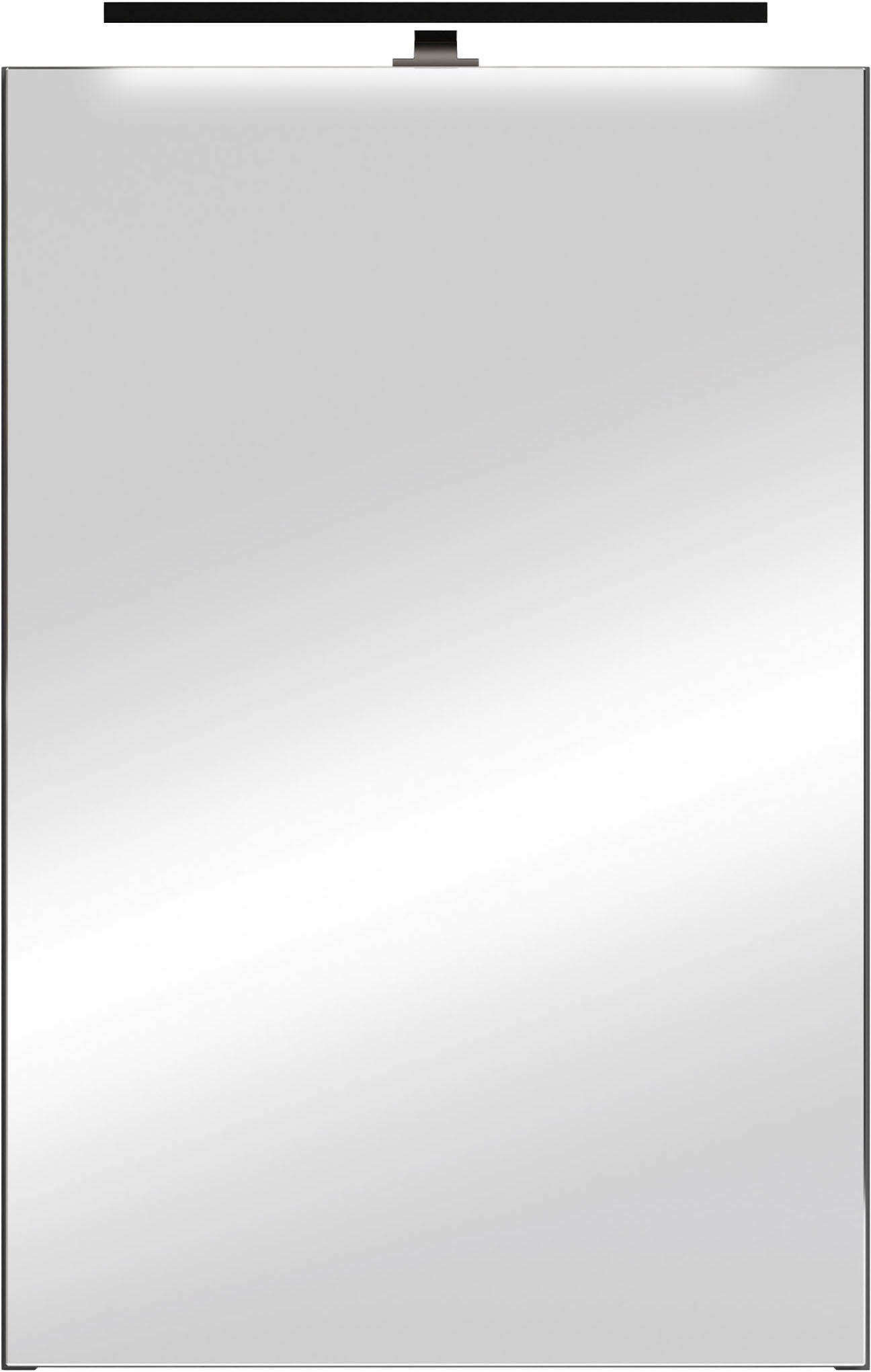 Thumbnail - byLIVING Spiegelschrank "Serie Spree, in vielen Breiten erhältlich" Soft-Close, LED Beleuchtung mit Schalter- und Steckd...