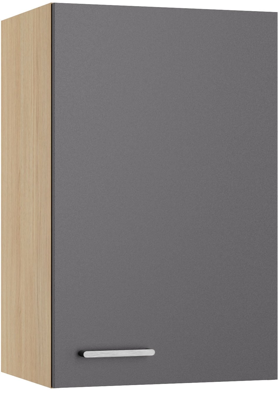 KOCHSTATION Hängeschrank "KS-Lucy" Breite 45 cm, mit 1 Tür, 2 Einlegeböden, Soft-Close