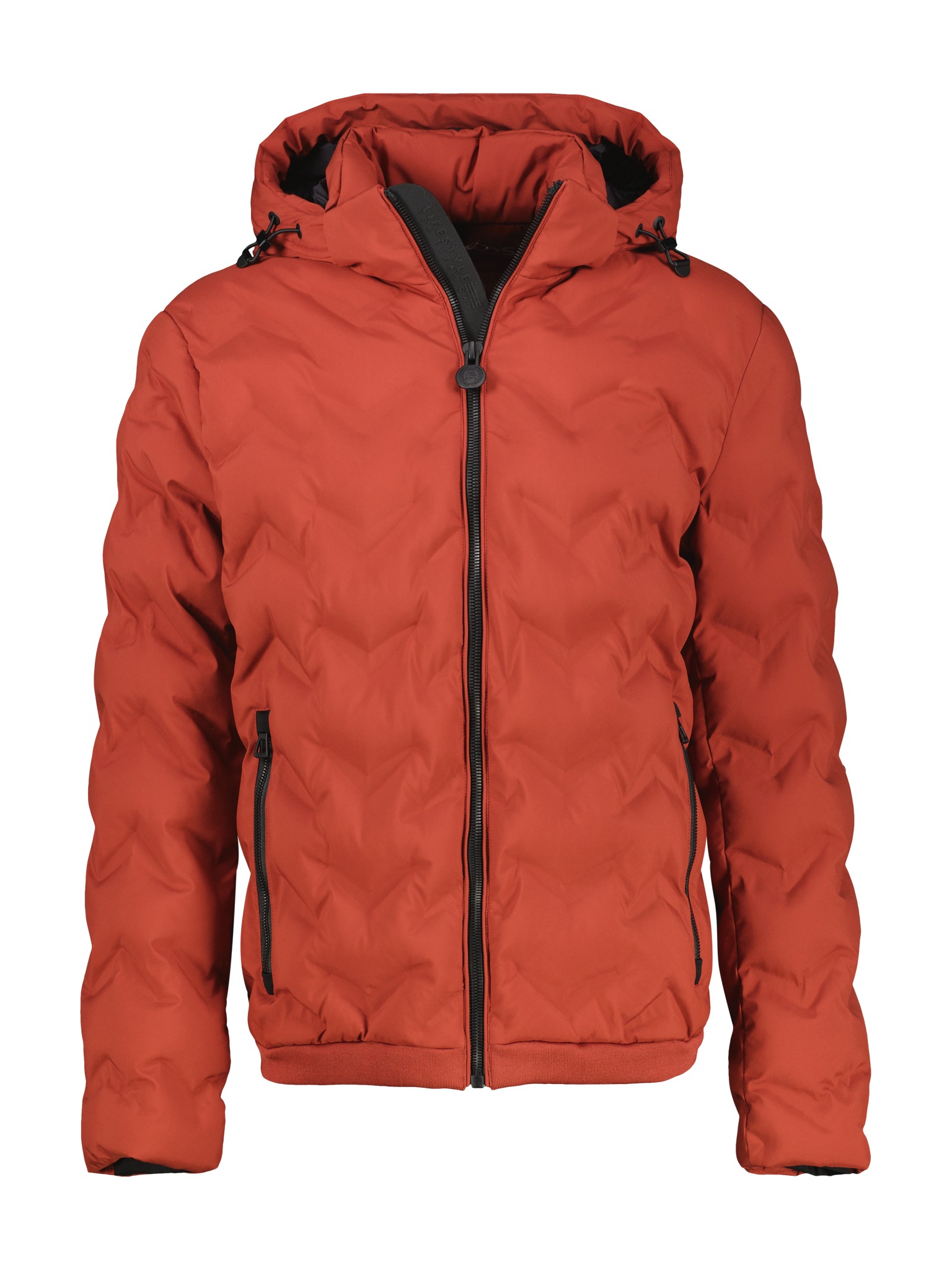 Thumbnail - LERROS Steppjacke mit Kapuze mit Kapuze und Kordelzug