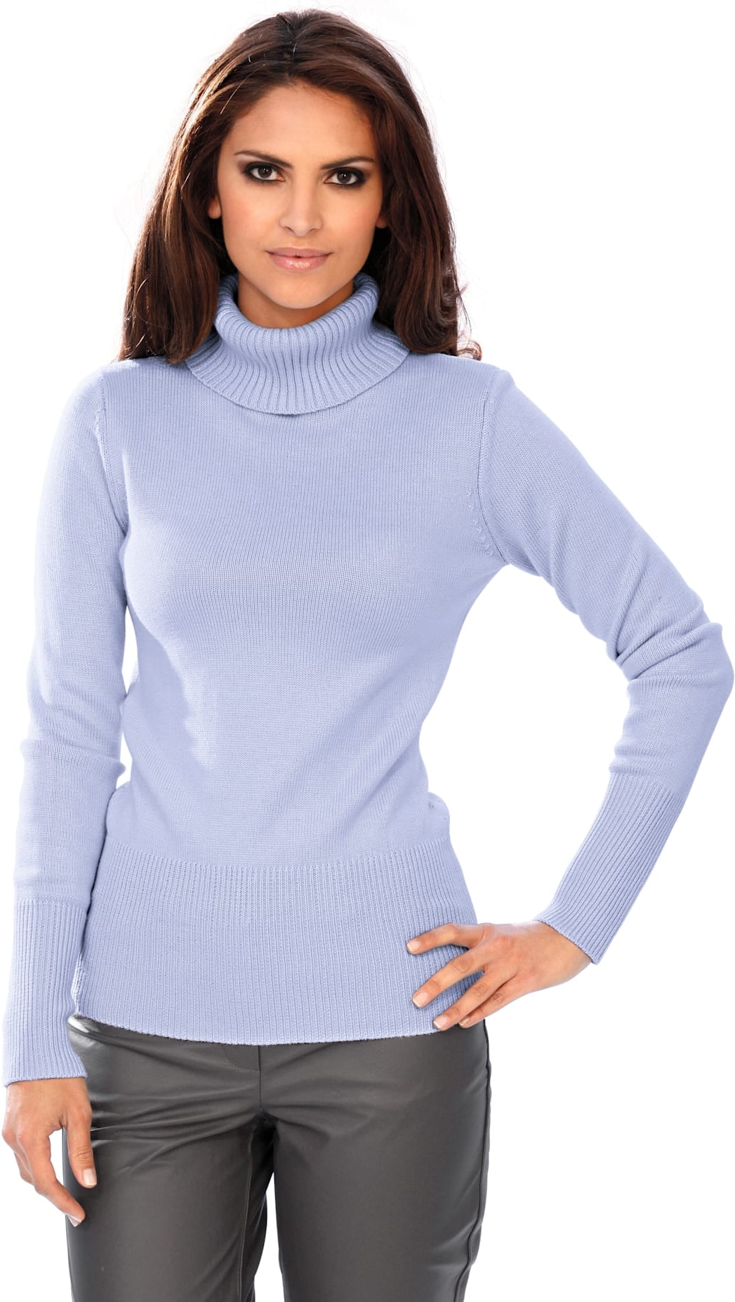 heine Rollkragenpullover "Rollkragen-Pullover"