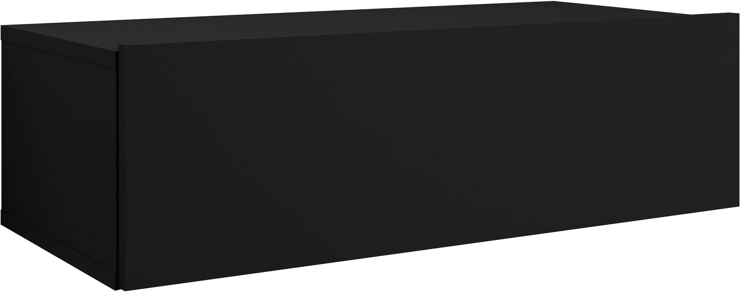 INOSIGN Garderobenschrank »Paris«, (Packung), Kleine Garderobe Wandschrank 70 cm breit, 1 Klappe