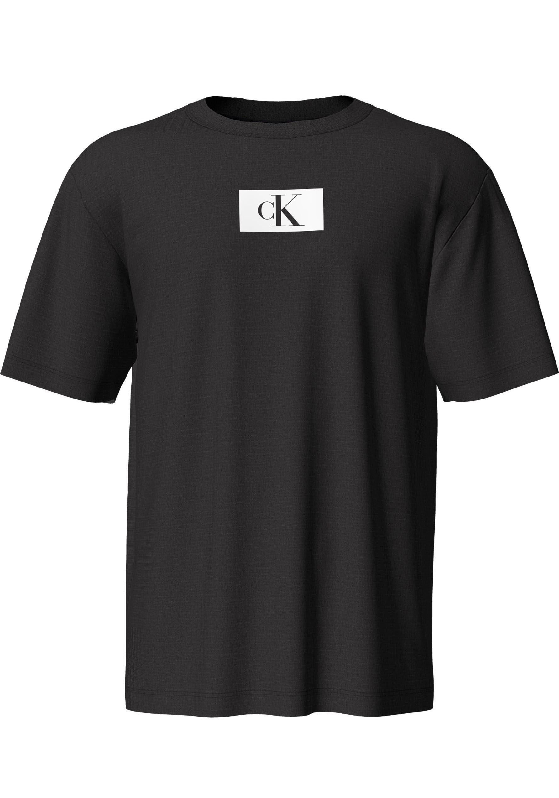 Calvin Klein T-Shirt »S/S CREW NECK«, mit Calvin Klein Markenlabel kaufen