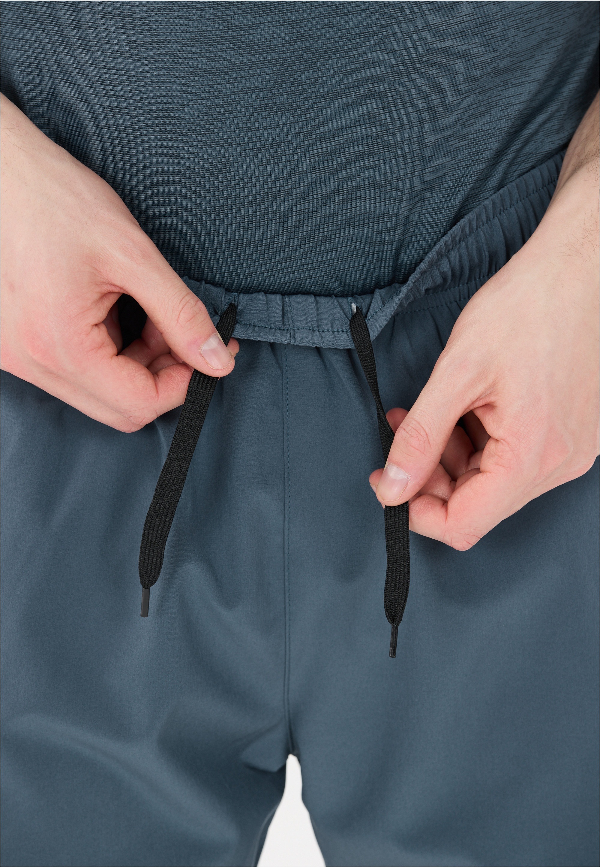 ENDURANCE Shorts »Kros«, Im 2-in-1-Design mit Quick Dry und Stretch-Funktion