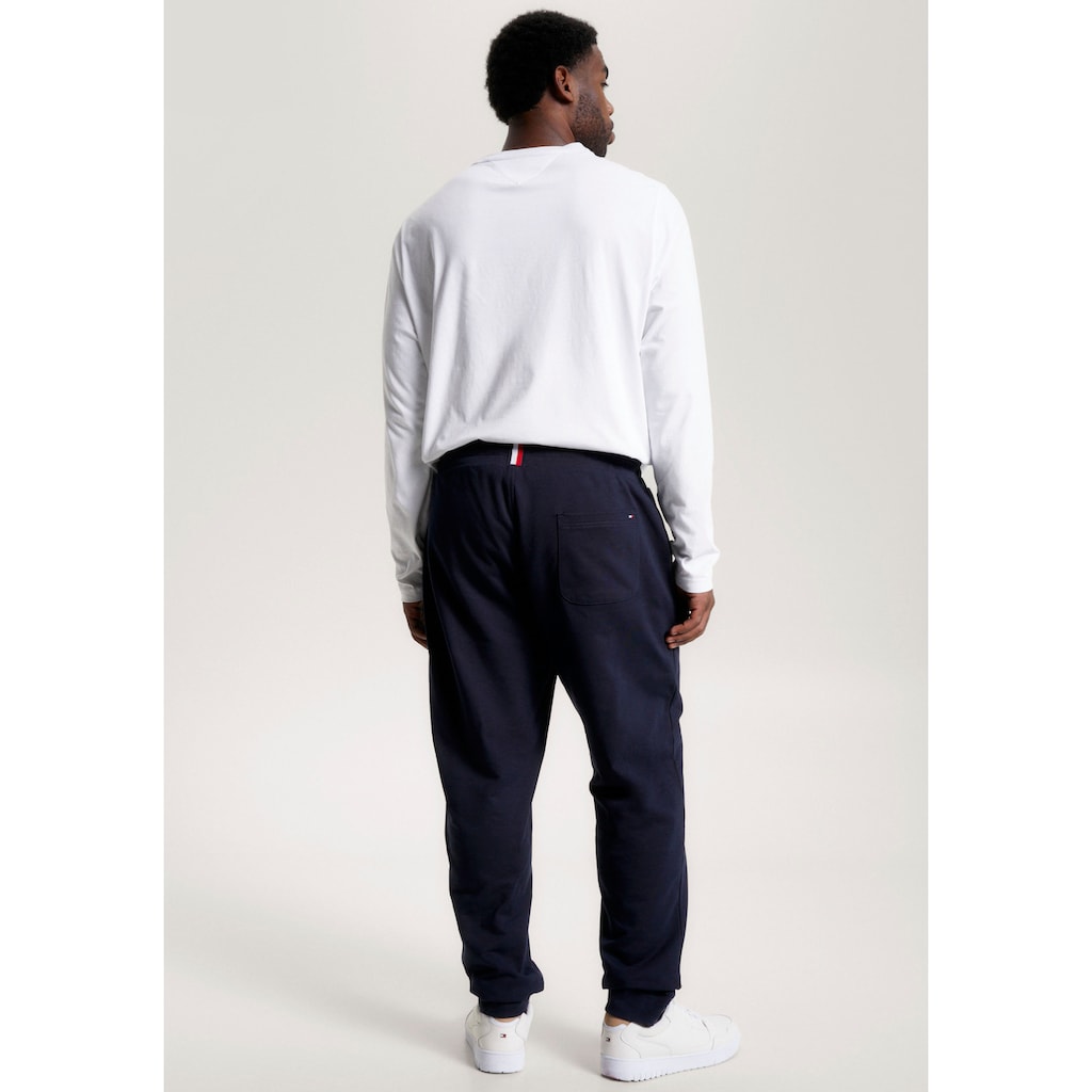 Tommy Hilfiger Big & Tall Sweathose »BT-TOMMY LOGO SWEATPANTS-B«