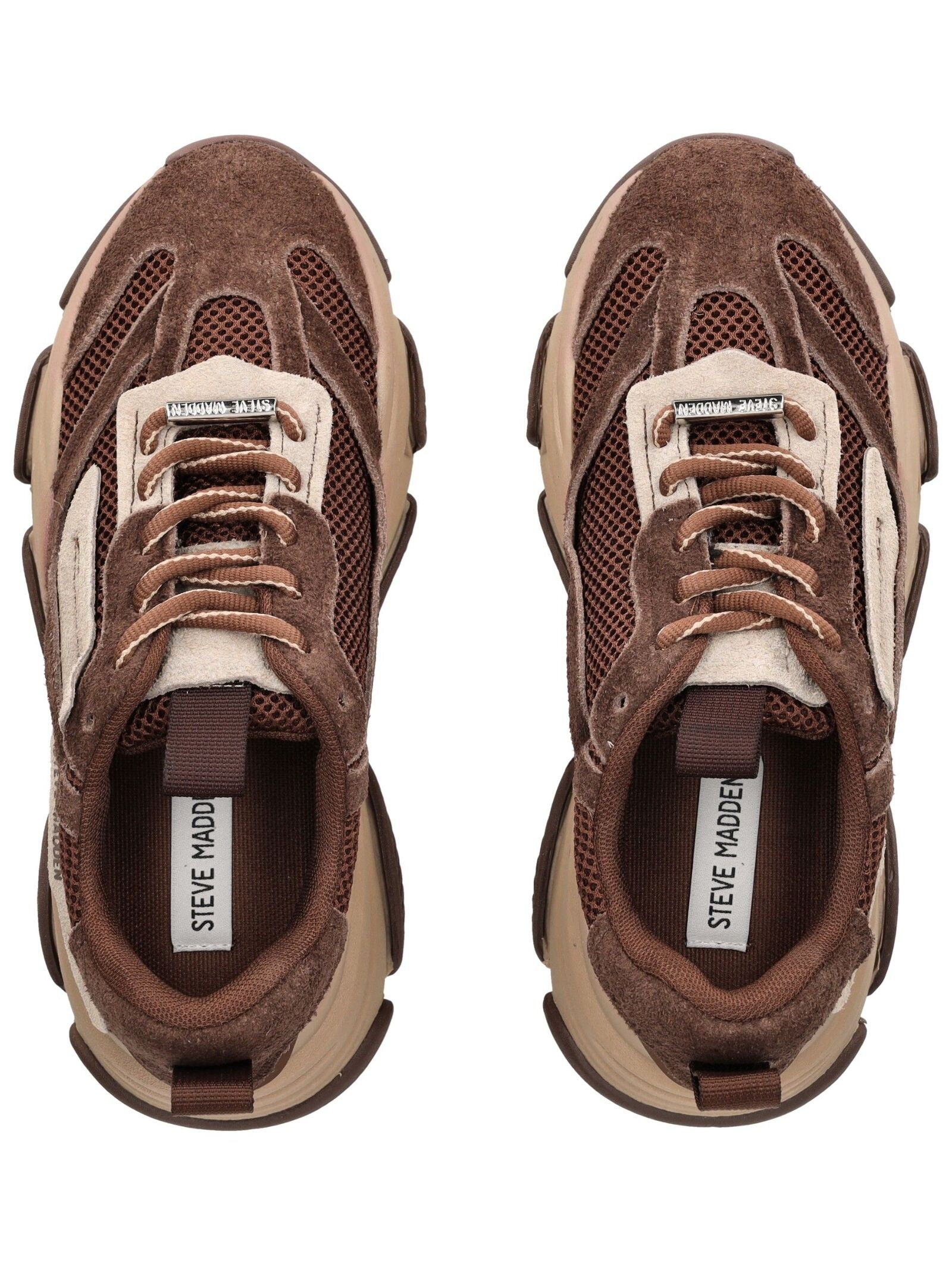 STEVE MADDEN Sneaker »STEVE MADDEN Sneaker Veloursleder/Textil«