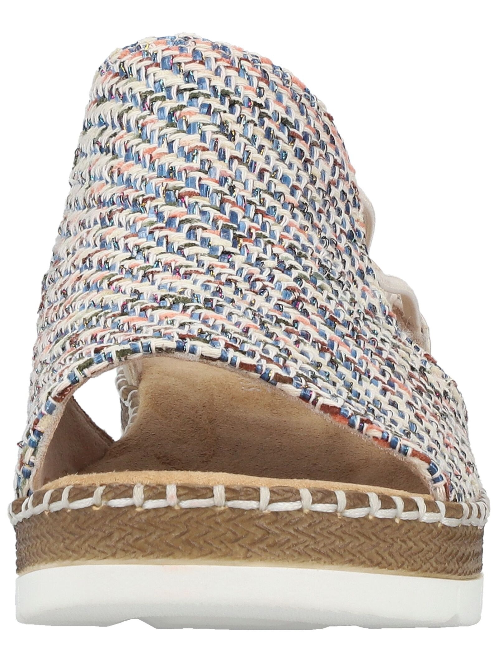 Rieker Keilsandalette »Rieker Sandalen Textil«