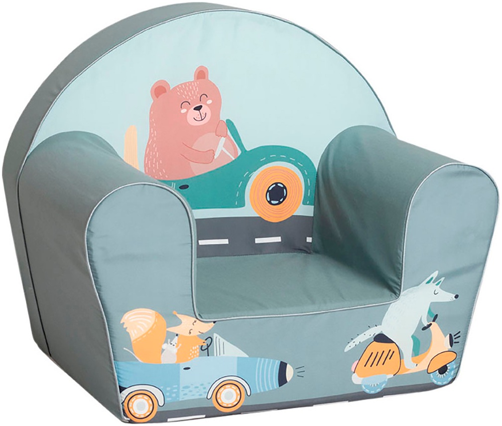 Knorrtoys ® Sessel »Bear and Friends« dėl Kinder...