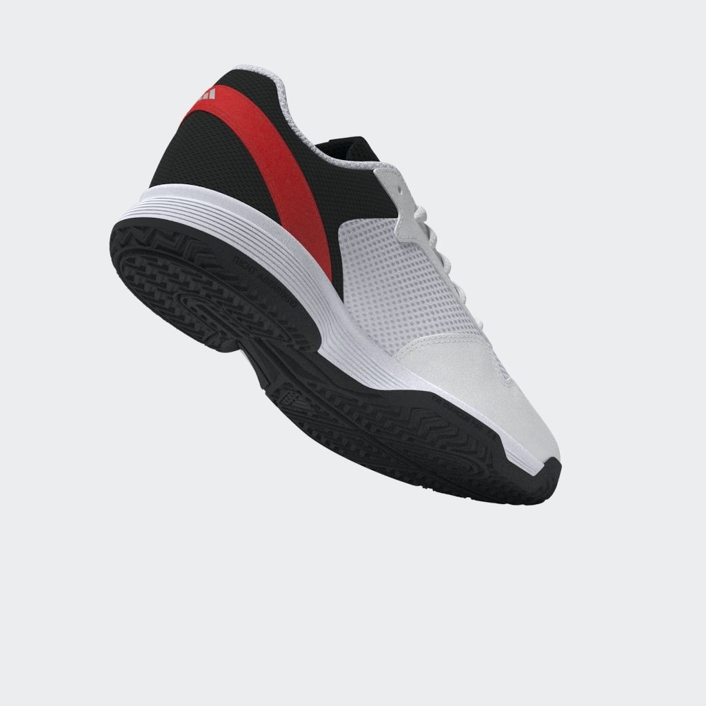adidas Performance Tennisschuh »COURTFLASH KIDS«, geeignet für Hartplatz und Sandplatz