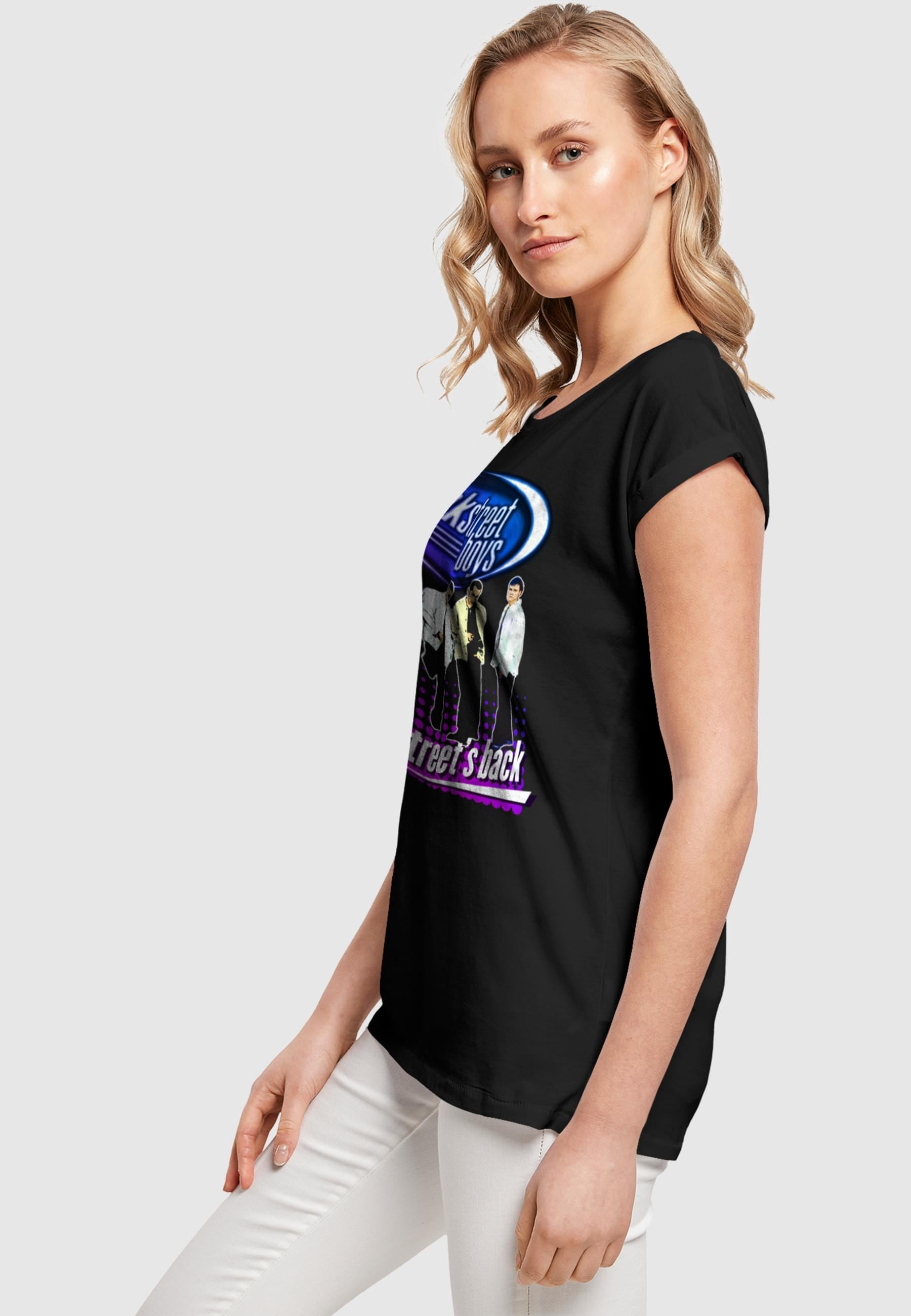 Merchcode T-Shirt »Merchcode«, (1 tlg.)