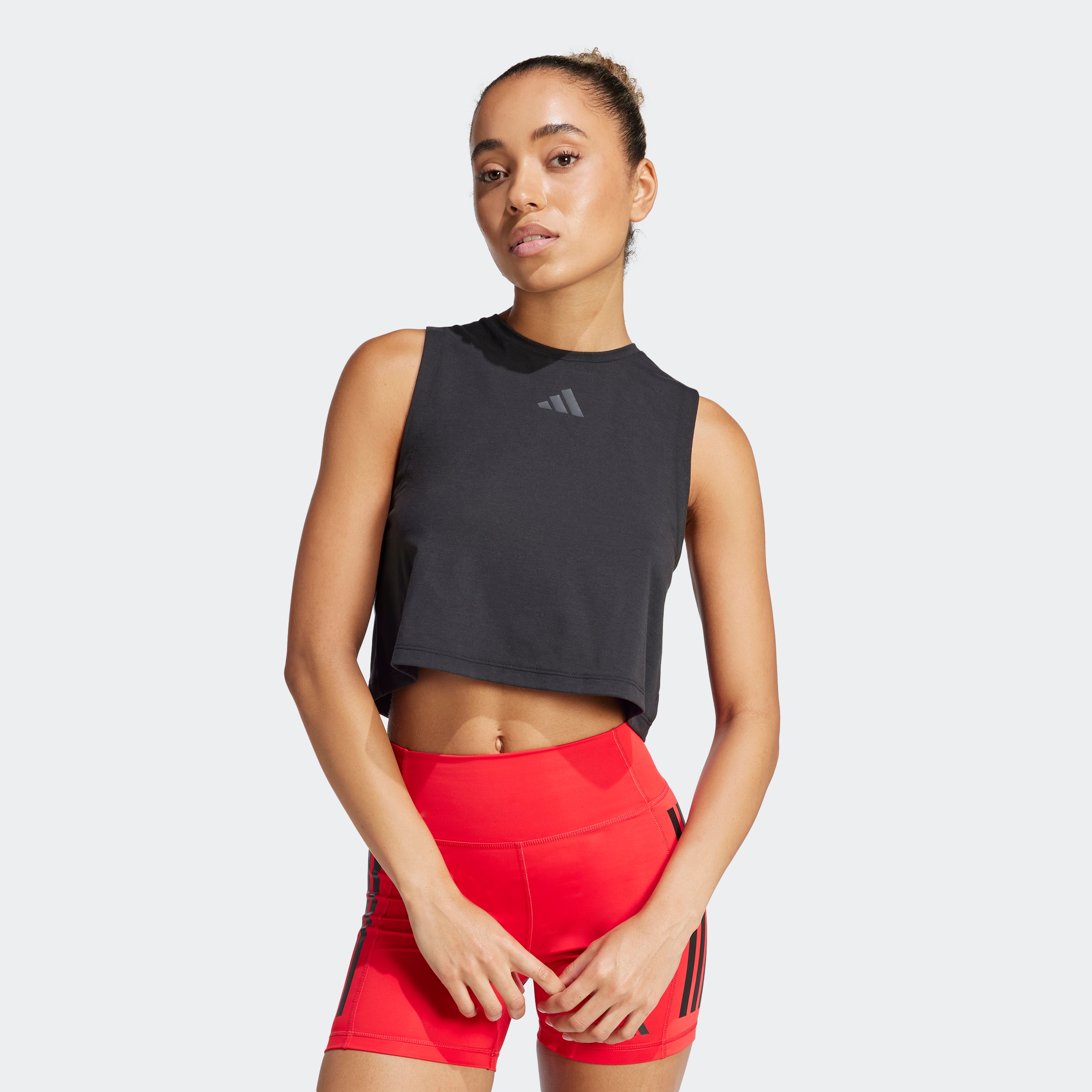 adidas Performance Tanktop "BOXY TANK 3S" günstig online kaufen