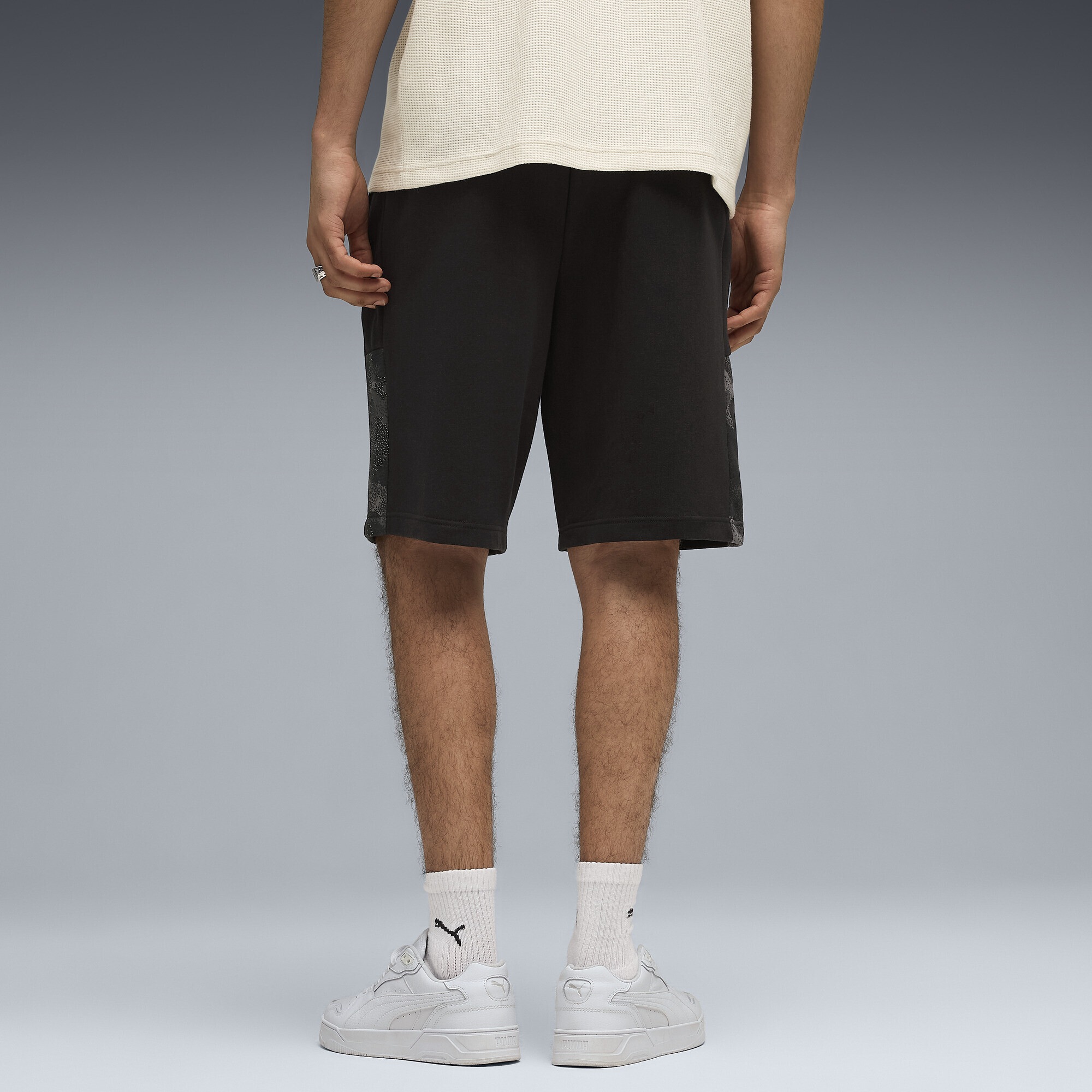 Thumbnail - PUMA Sporthose "Essentials Camo 10 Shorts Herren"