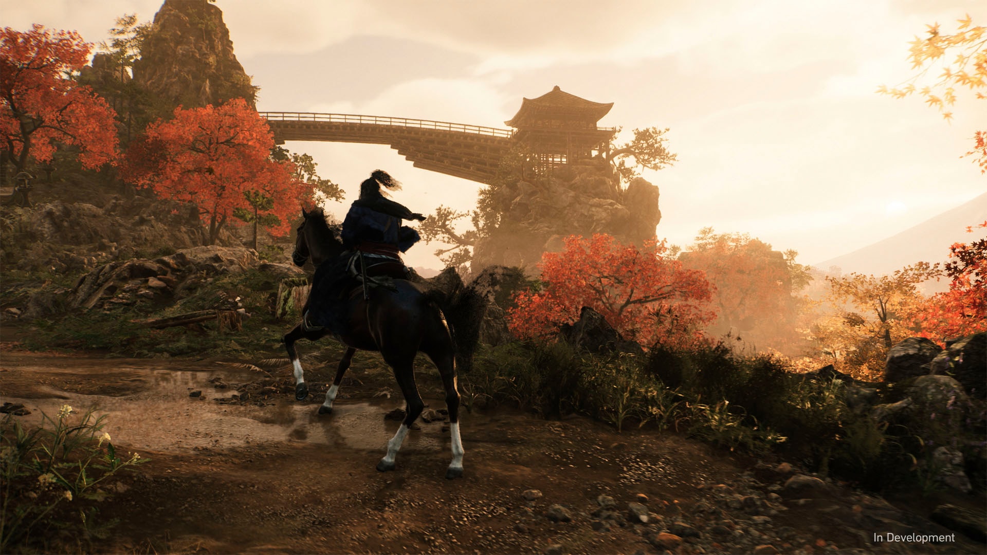 PlayStation 5 Spielesoftware »Rise of the Ronin«, PlayStation 5