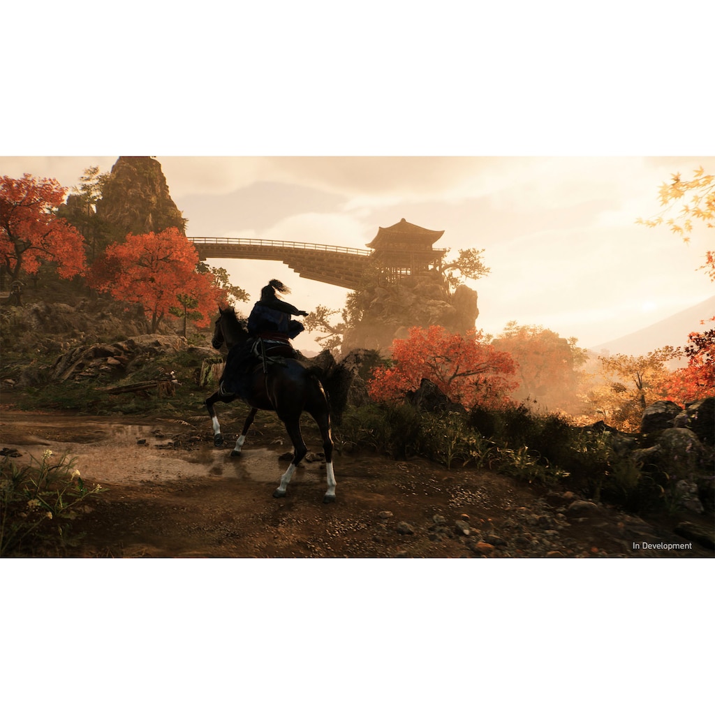 PlayStation 5 Spielesoftware »Rise of the Ronin«, PlayStation 5