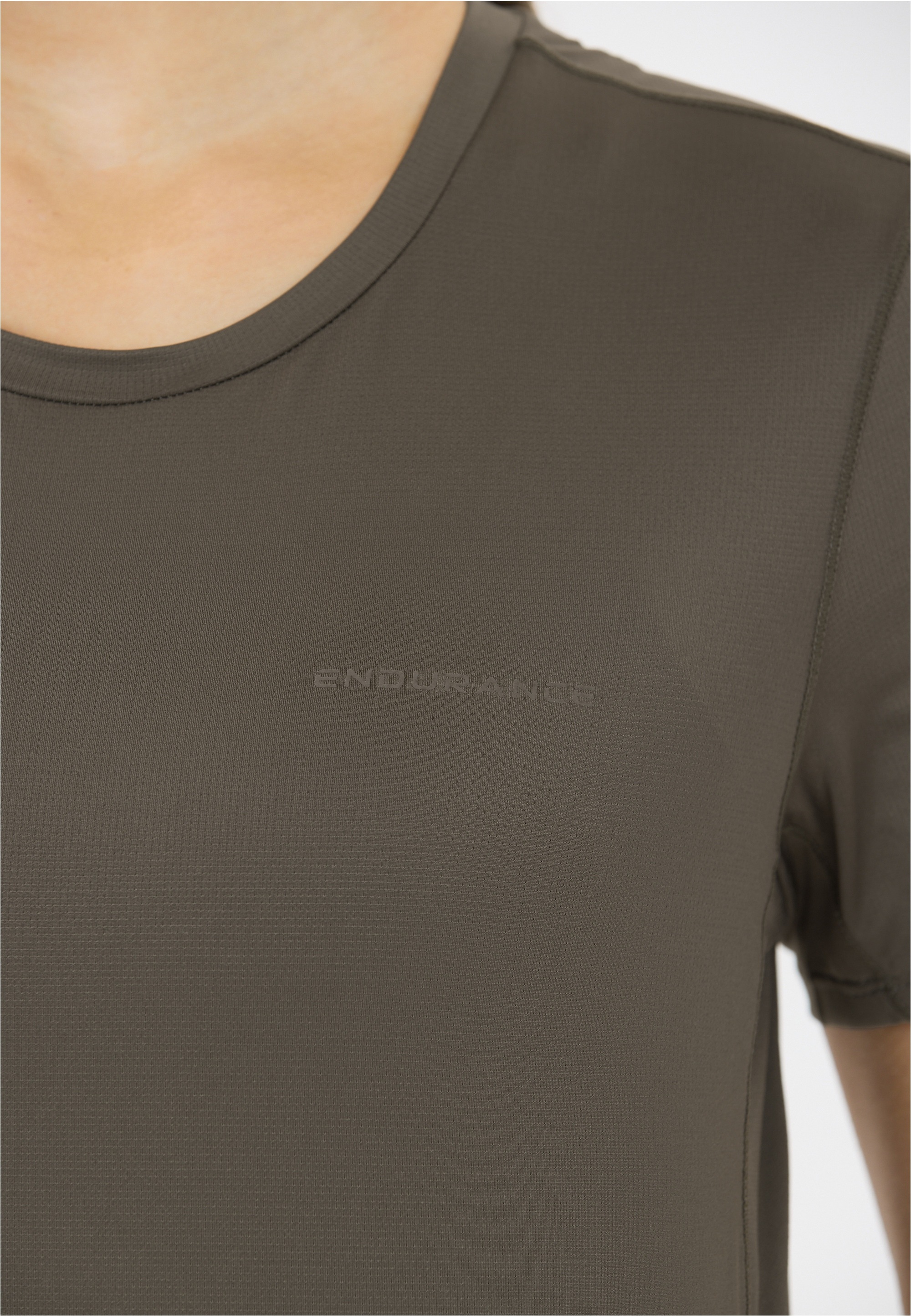 ENDURANCE Funktionsshirt »Nan«, mit 4-Wege-Stretch-Material