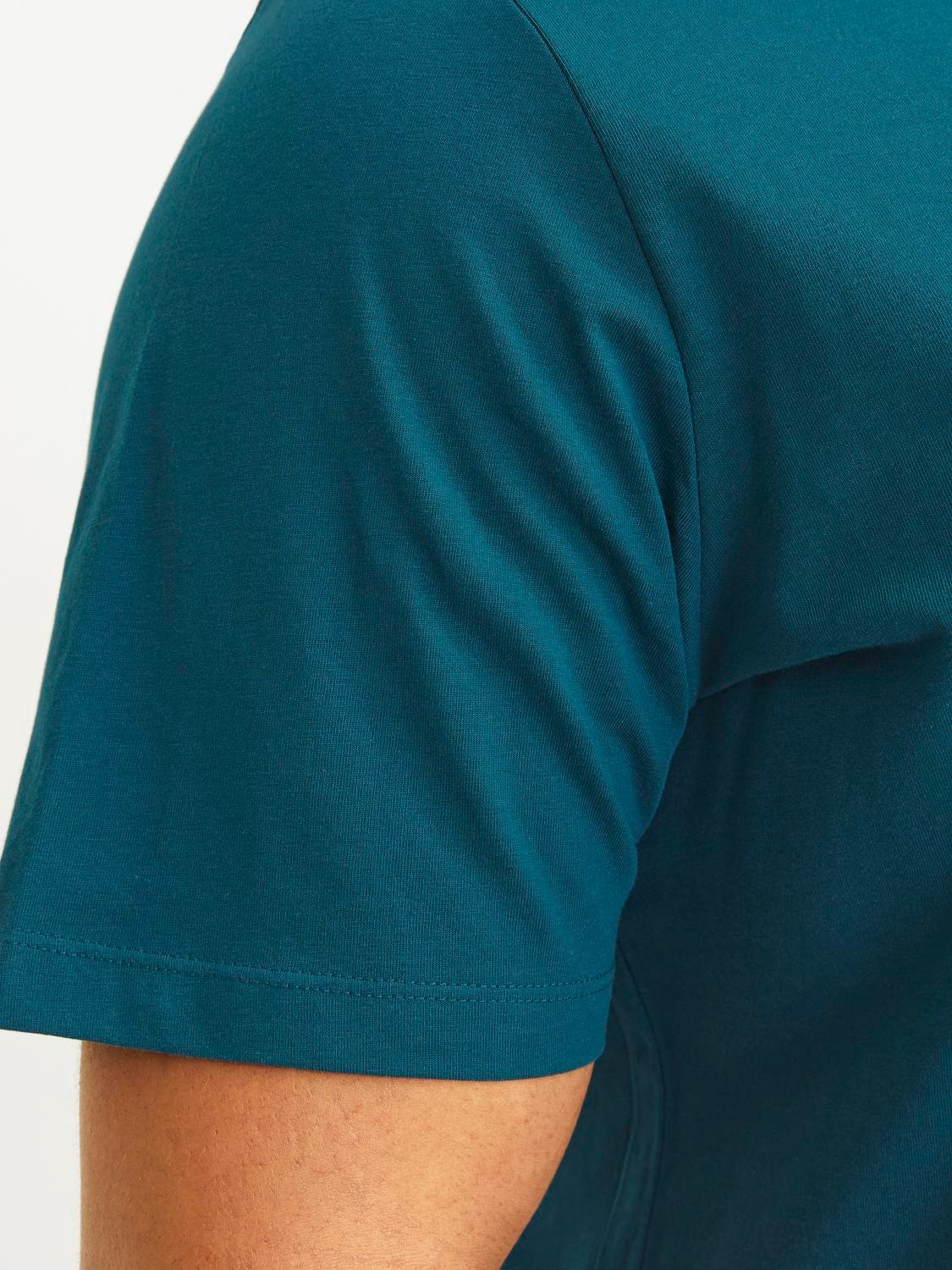 Jack & Jones PlusSize T-Shirt »JJECORP LOGO TEE PLAY SS O-N NOOS PLS«