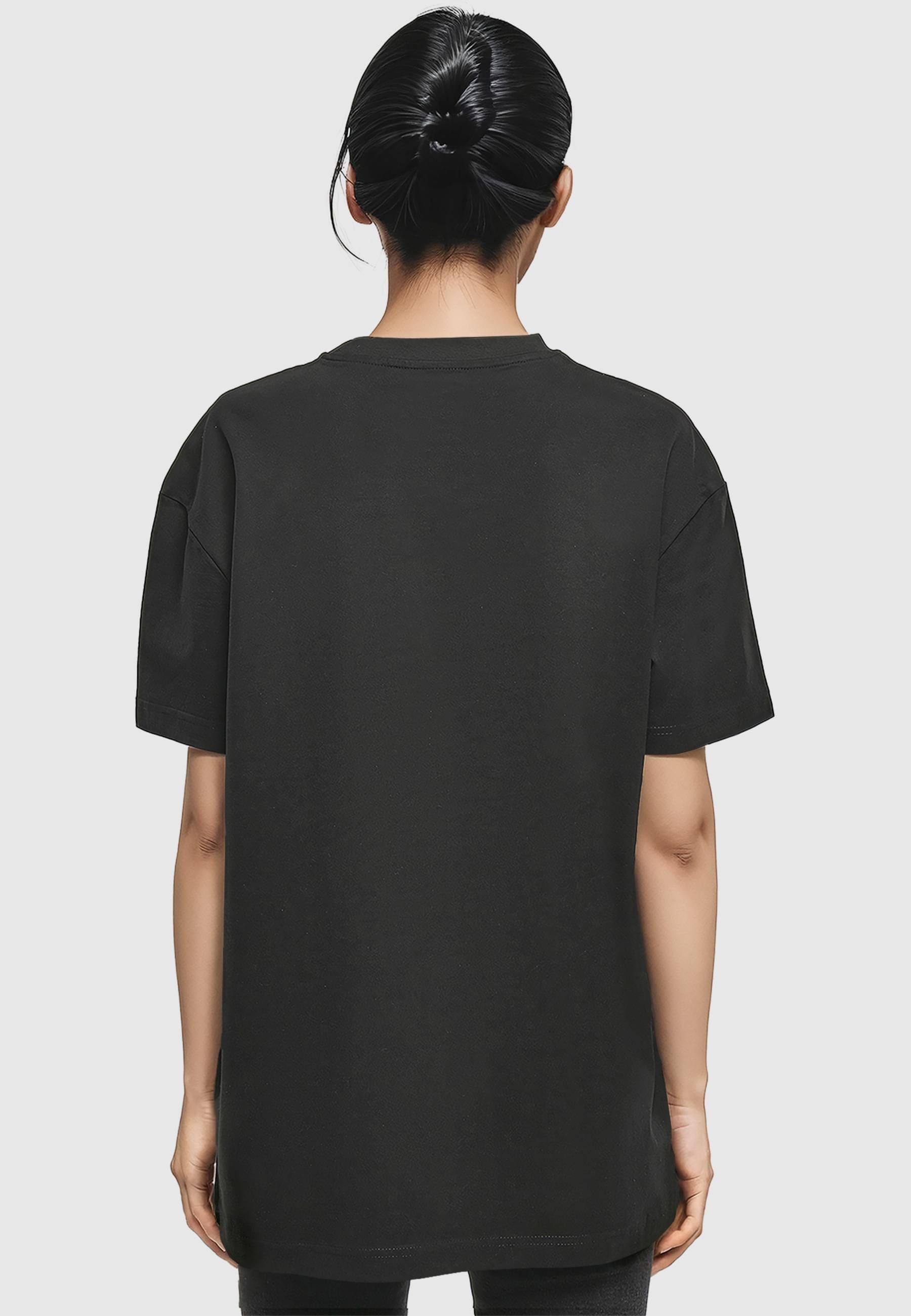 Merchcode T-Shirt »Merchcode Damen«, (1 tlg.)