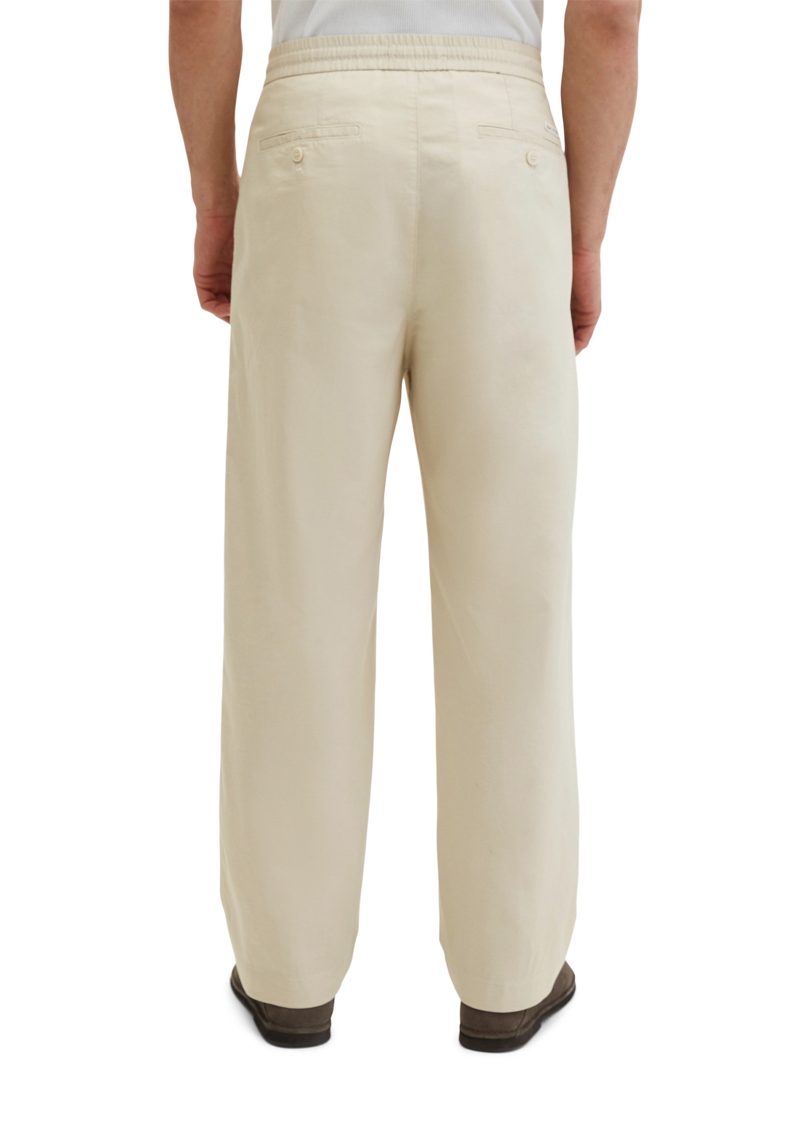 Marc O'Polo Chinohose »aus TENCEL™ Lyocell -Leinen-Mix«