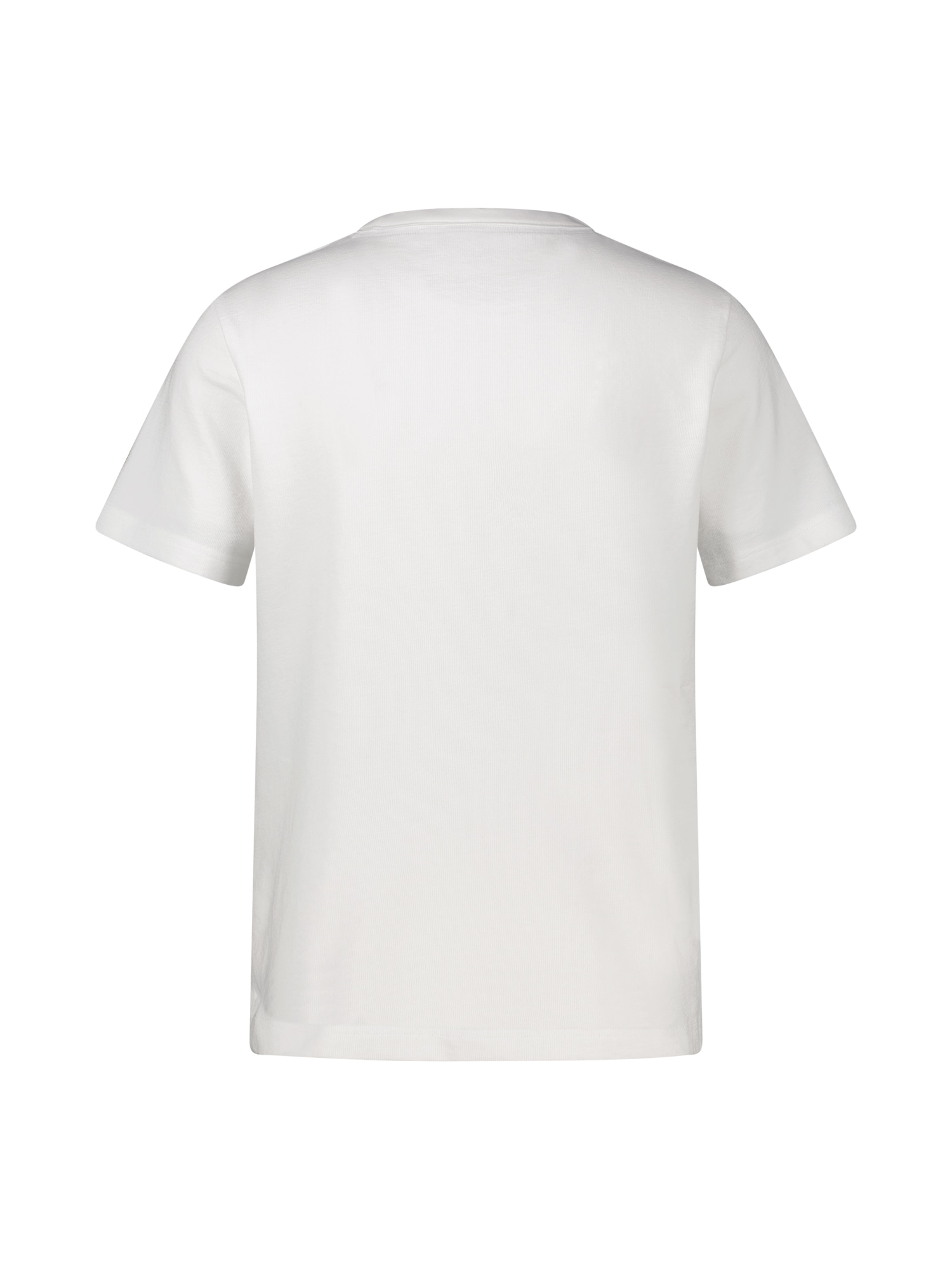LERROS T-Shirt »T-Shirt aus Baumwoll-Jersey mit Rundhalsausschnitt«
