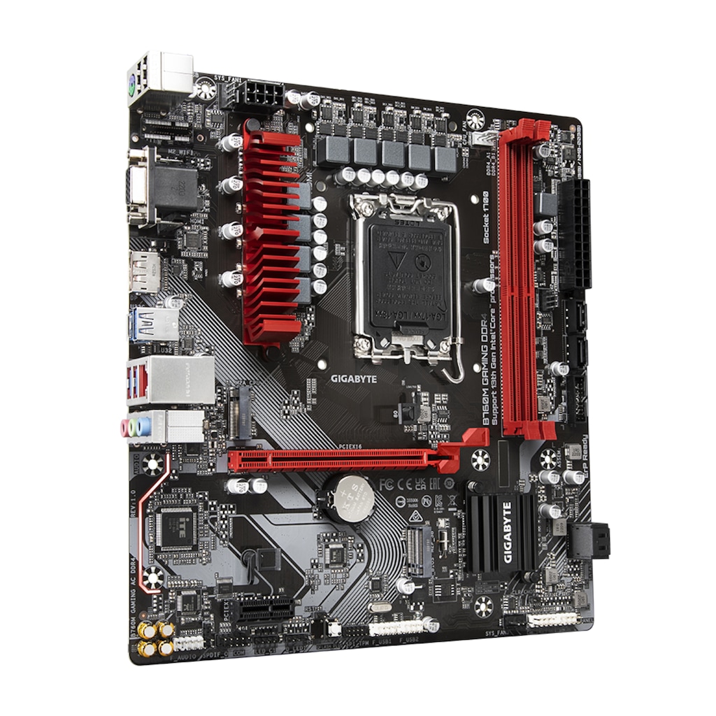 Gigabyte Mainboard »B760M GAMING DDR4«