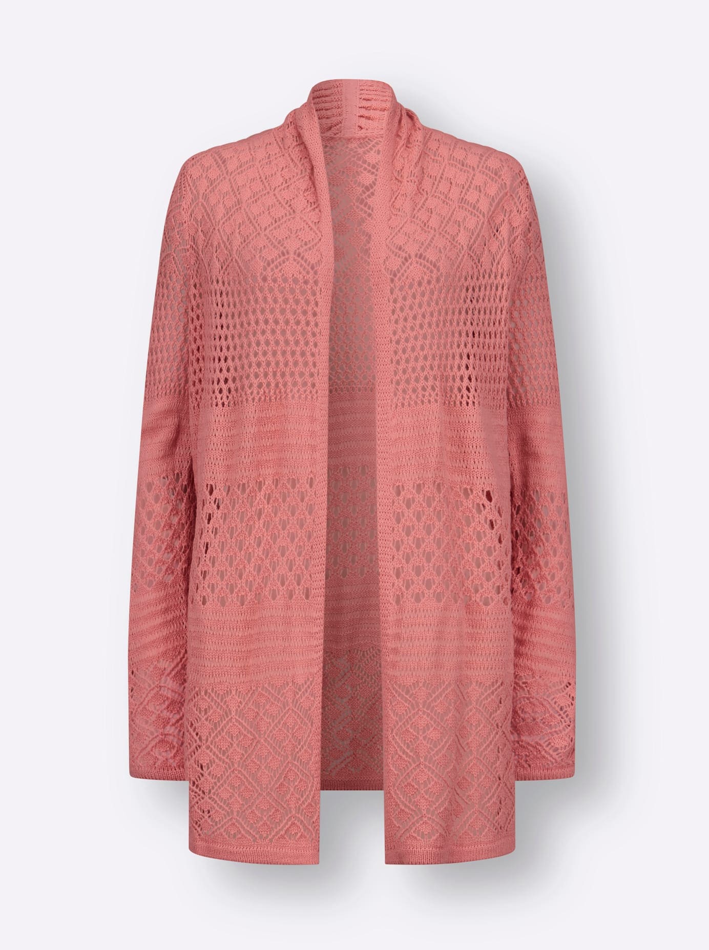 Classic Basics Strickjacke