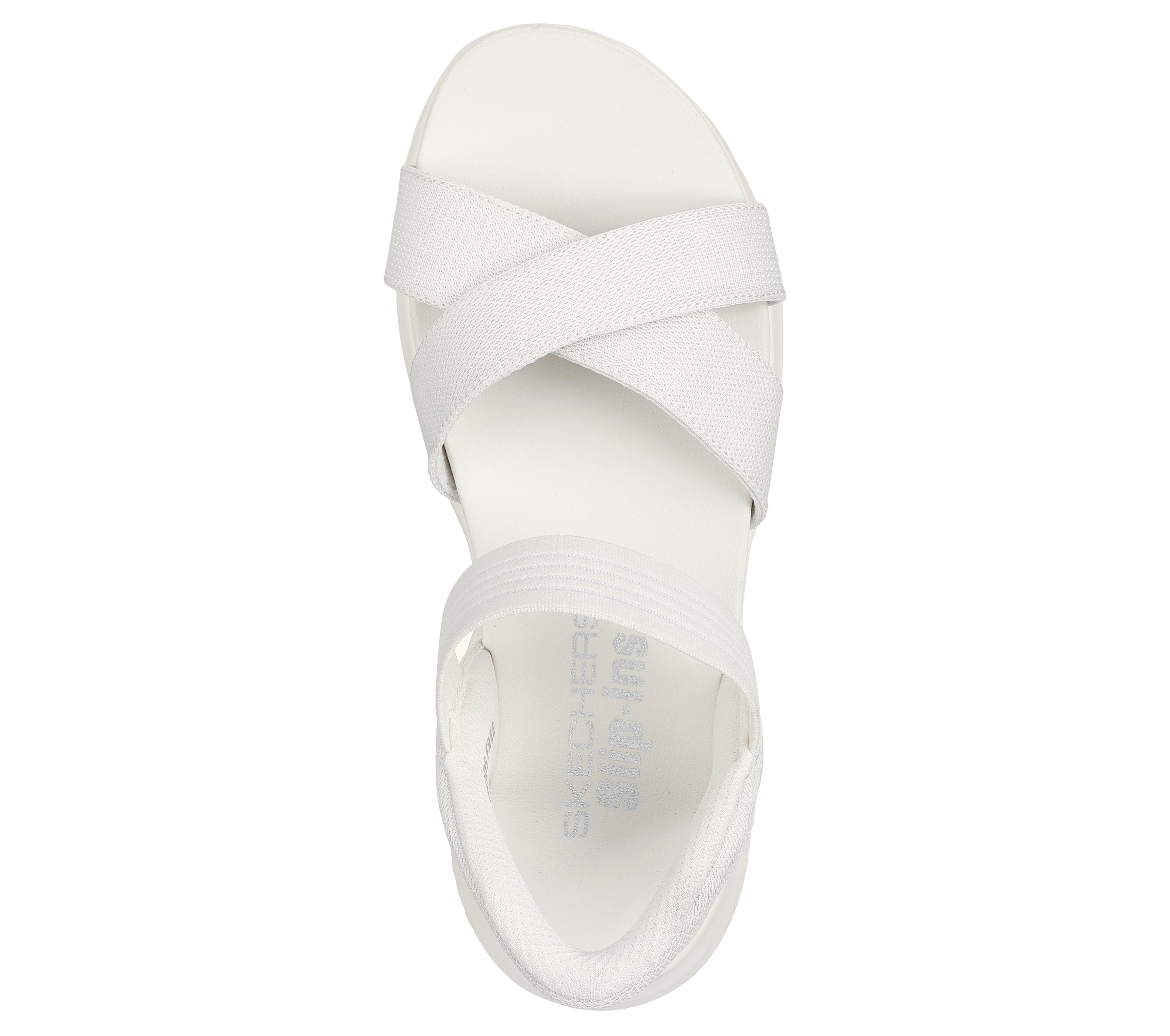 Skechers Sandale »ULTRA FLEX 3.0-NEVER BETTER«  Freizeitschuh, Sandale mit Slip-In Funktion