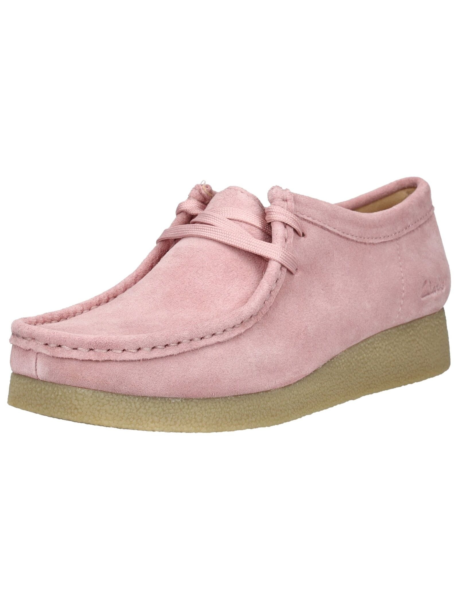 Clarks Espadrille "Clarks Halbschuhe Veloursleder" günstig online kaufen