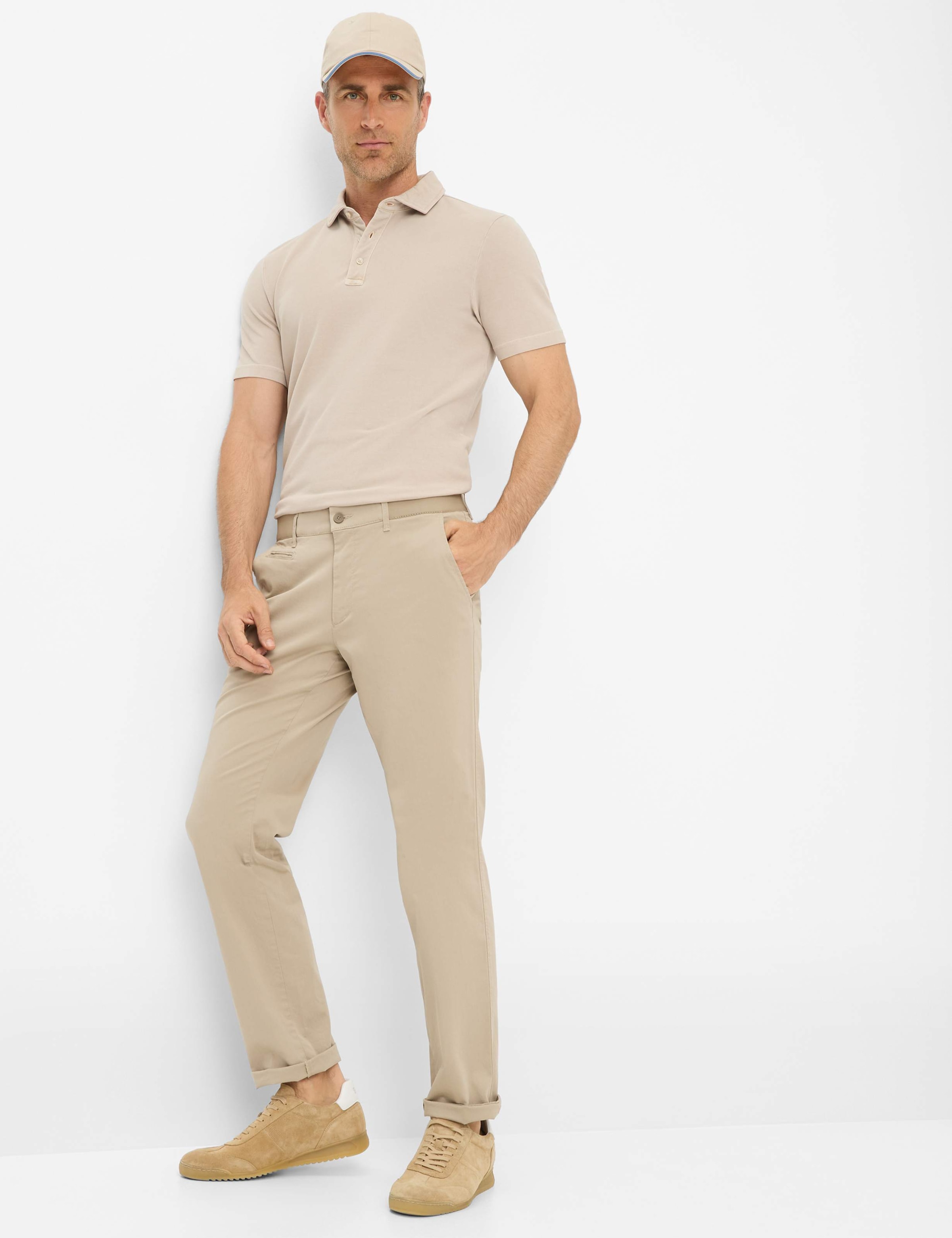 EUREX by BRAX Chinohose »Style TORGE«