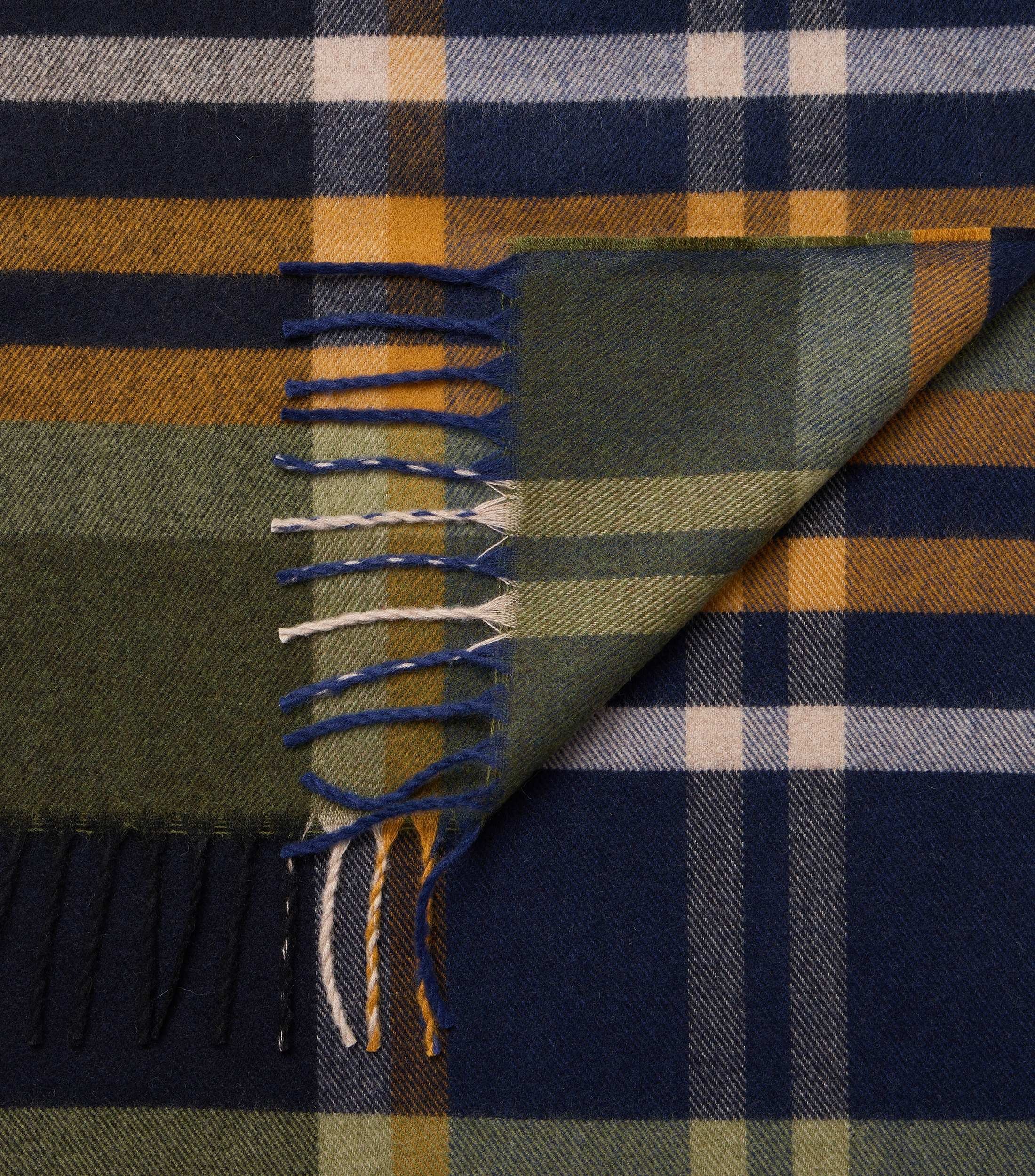 CASAMODA Schal »CASAMODA Schal kariert«