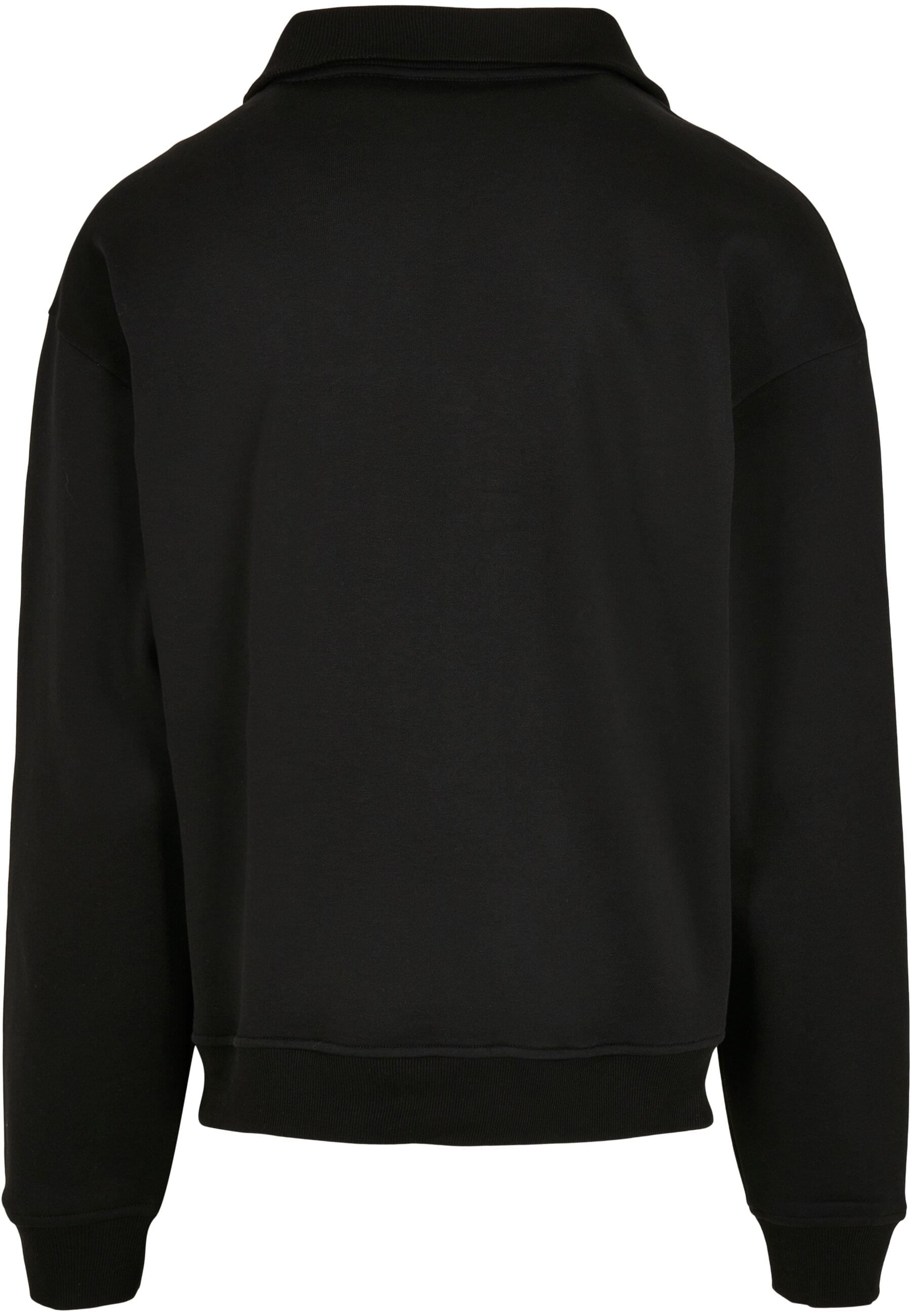 URBAN CLASSICS Rundhalspullover »Urban Classics Herren Big Troyer«, (1 tlg.)