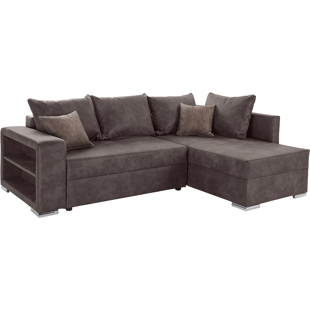 COLLECTION AB Ecksofa »John«