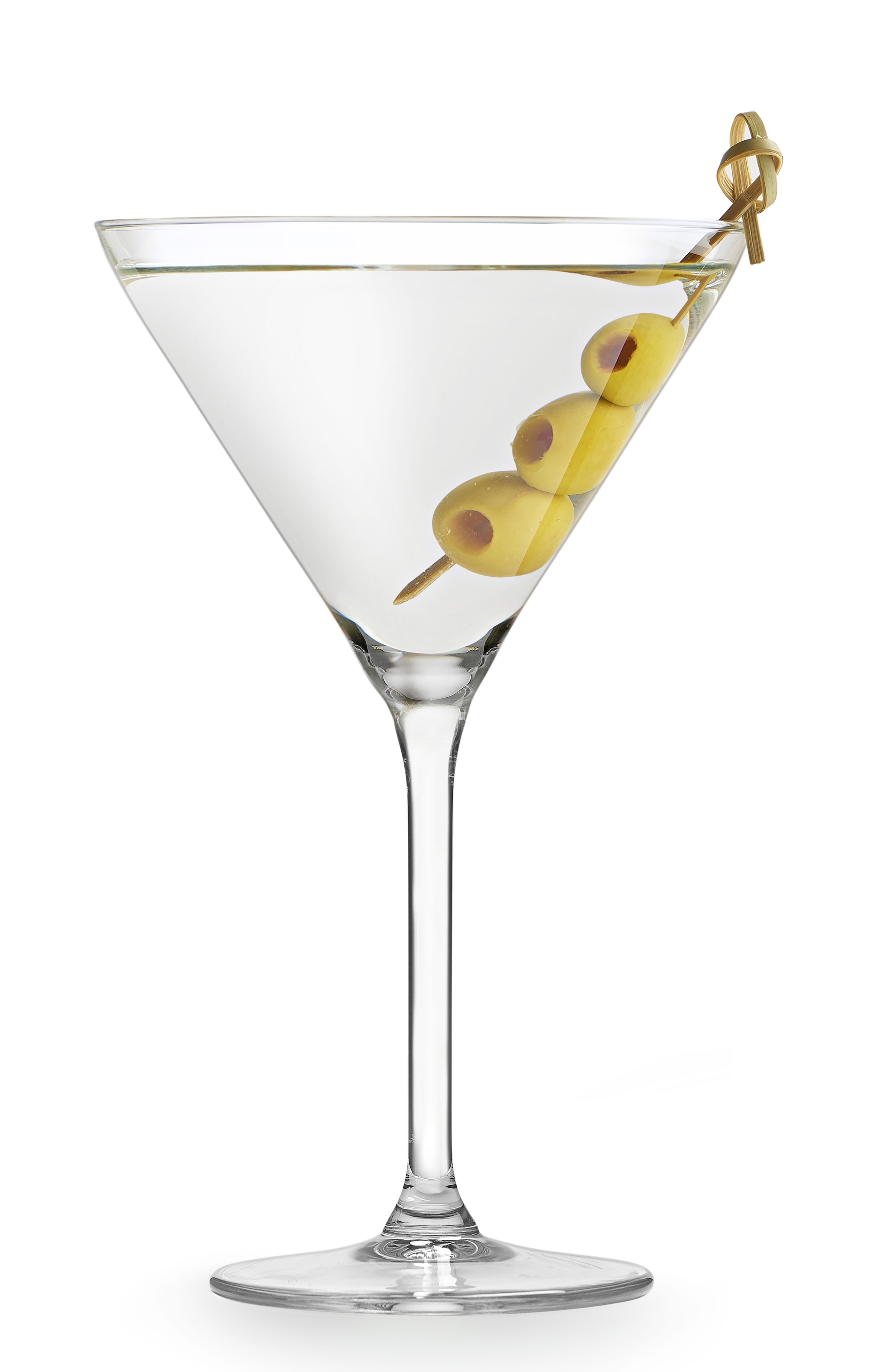 van Well Cocktailglas »Martini« (Set 4 tlg.) 26...