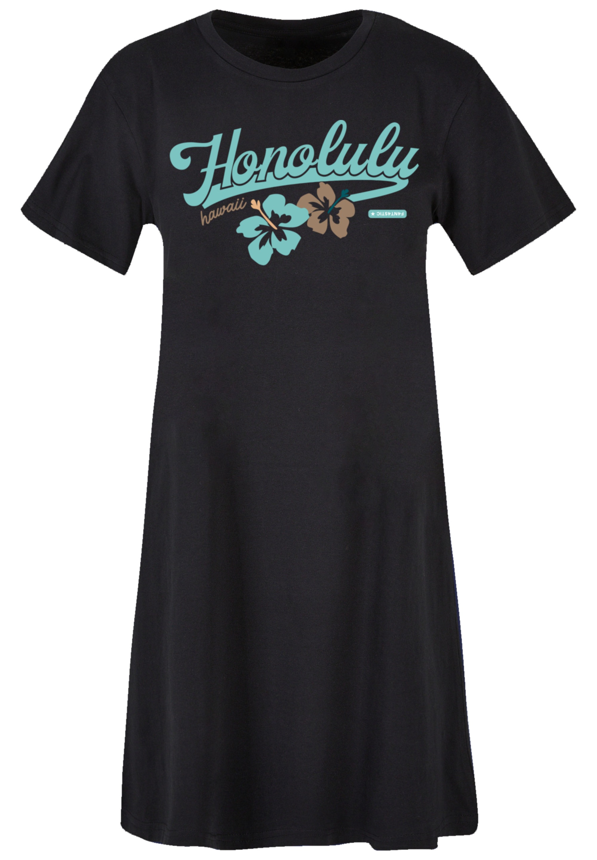 F4NT4STIC Shirtkleid »Honolulu«, Print