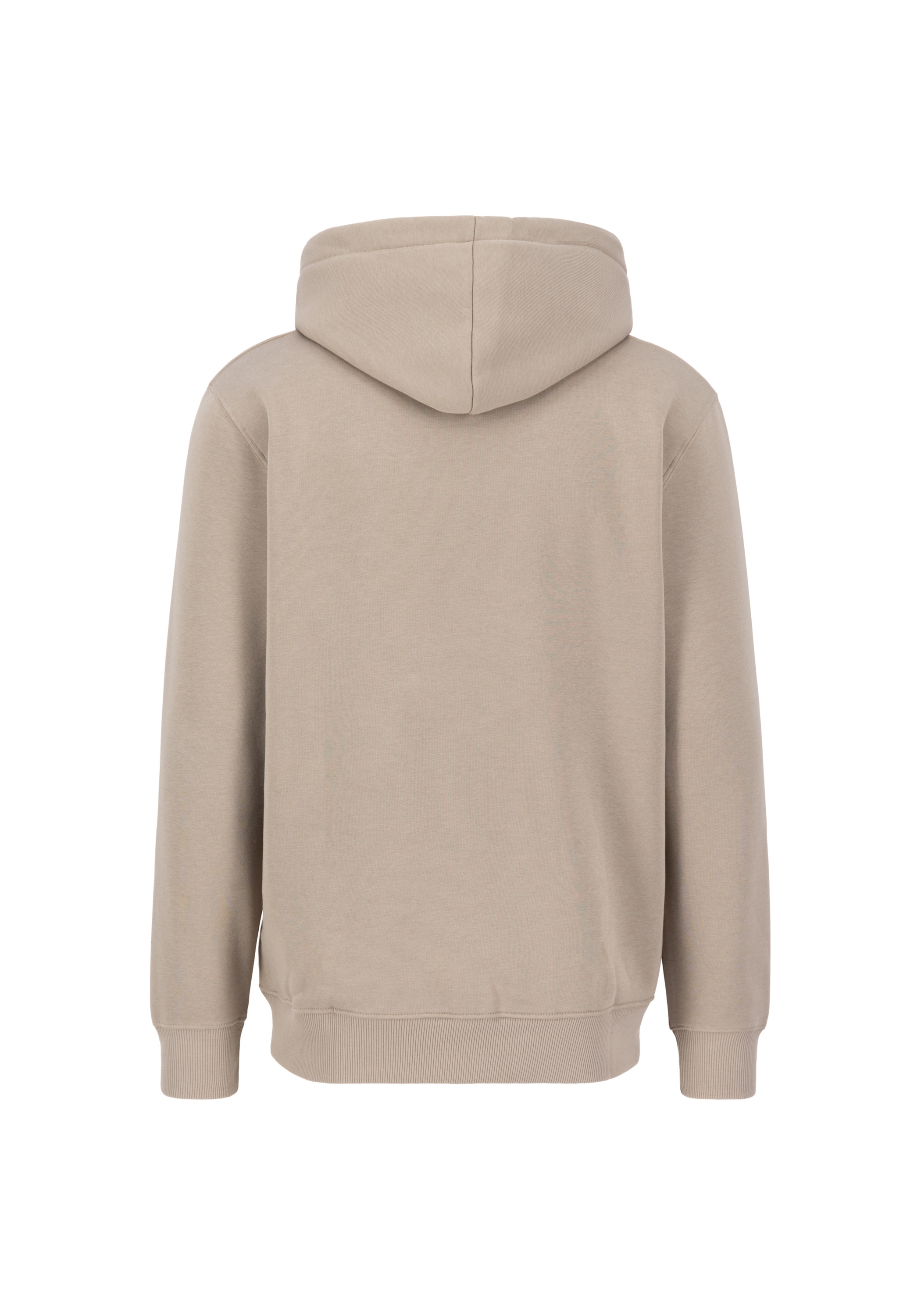 Alpha Industries Hoodie »Alpha Industries Men - Hoodies Basic Zip Hoodie Rainbow Refl.«