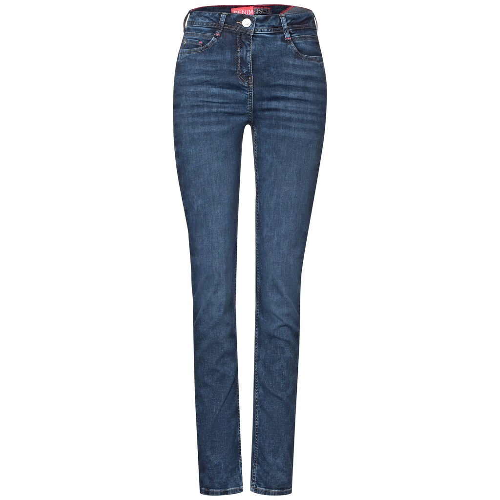 Cecil Slim-fit-Jeans