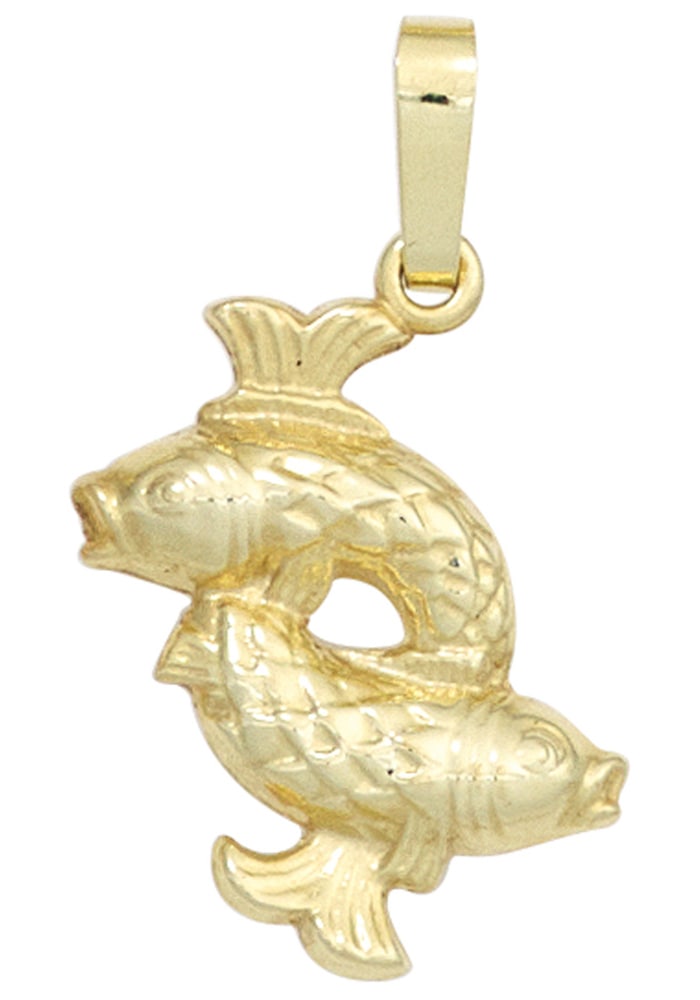JOBO Sternzeichenanhänger »Sternzeichen Fische«, 333 Gold online kaufen |  BAUR