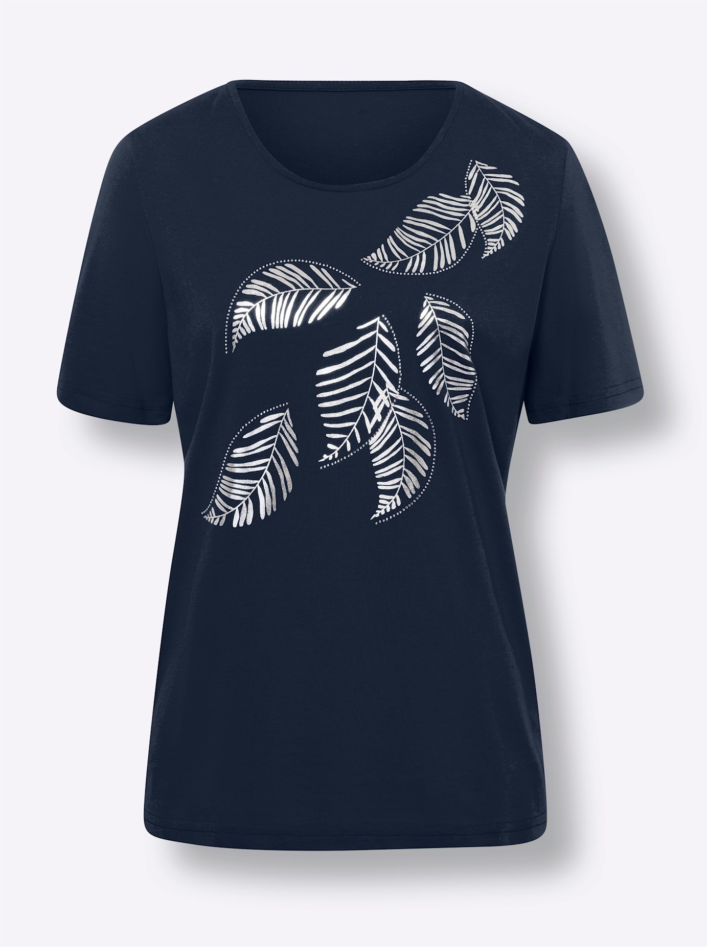 Classic Basics Kurzarmshirt »Kurzarm-Shirt«, (1 tlg.)