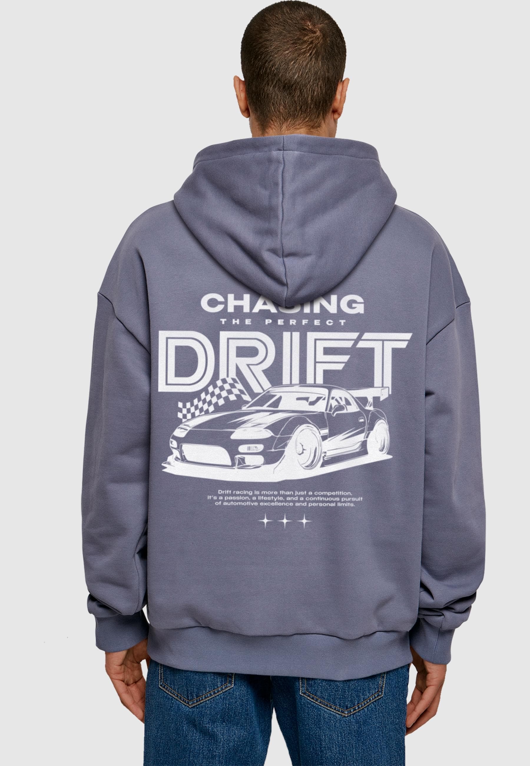 MisterTee Kapuzensweatshirt »MisterTee The Perfect Drift Ultra Heavy Cotton Box Hoody«, 1 Stk.
