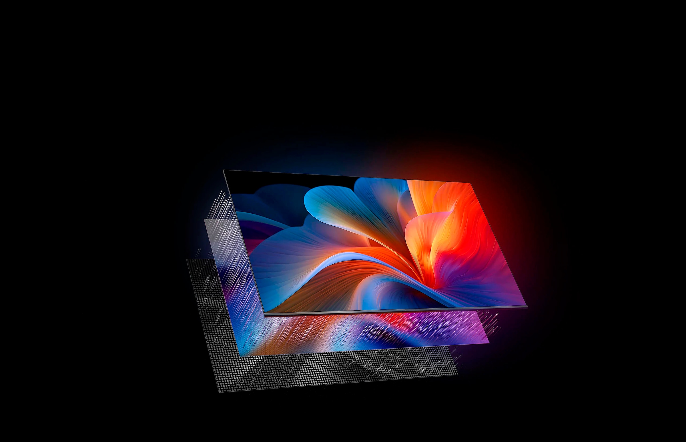 Xiaomi QLED-Fernseher »L75MB-APEU« 189 cm/75 ″ Smart-TV