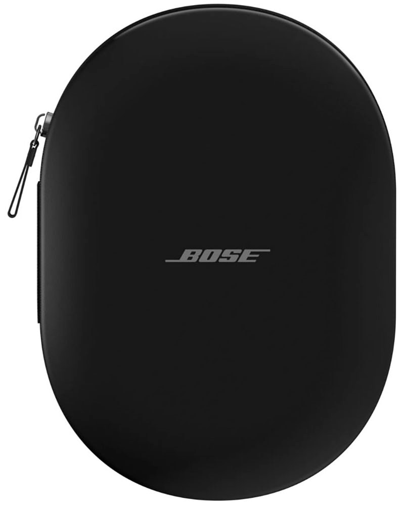 Bose Over-Ear-Kopfhörer »QuietComfort (2. Gen.)« Bluetooth Noise-Cancelling | Sprachsteuerung | integrierte Steuerung für Anrufe und Musik