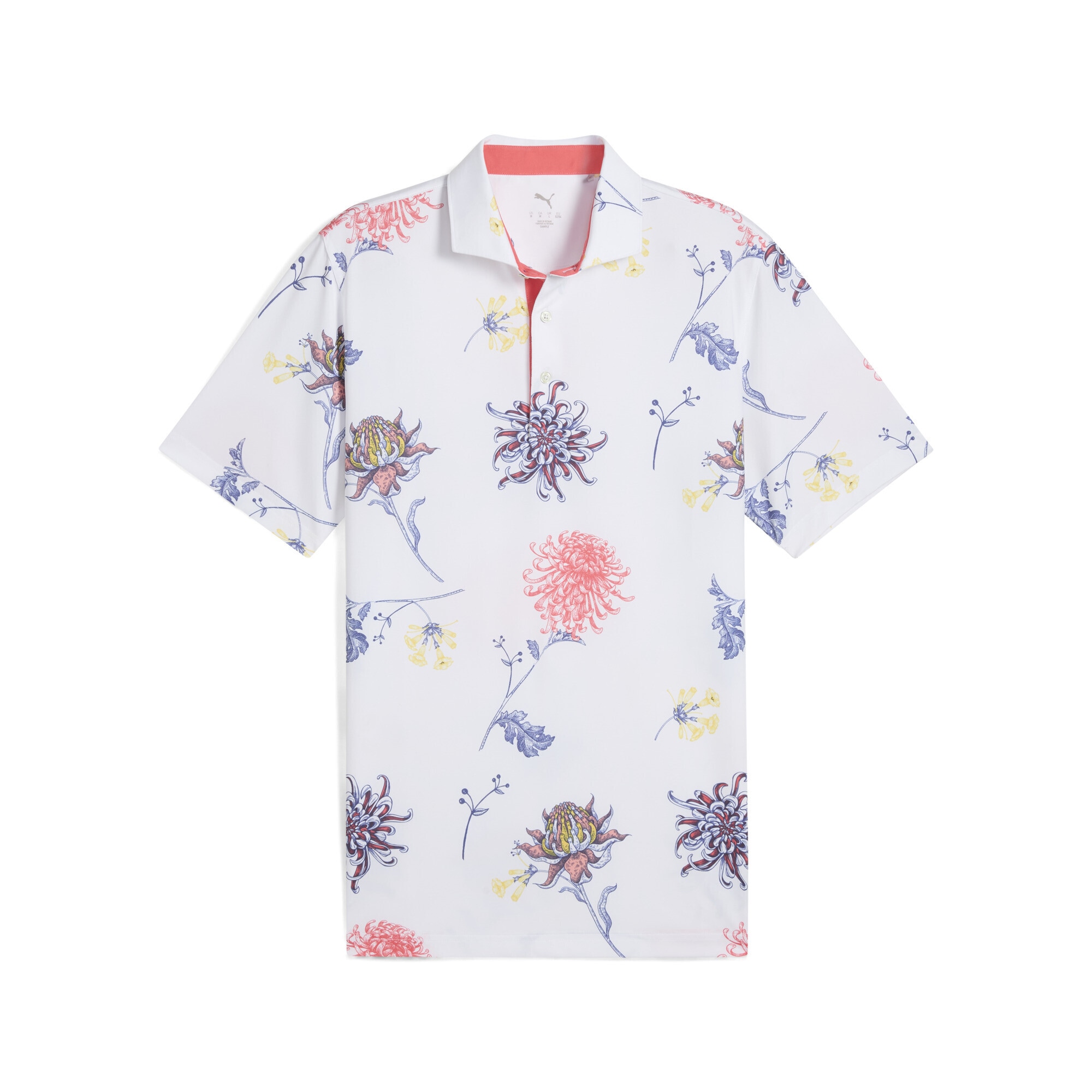 PUMA Poloshirt "MATTR Dahlia Polo Herren" günstig online kaufen