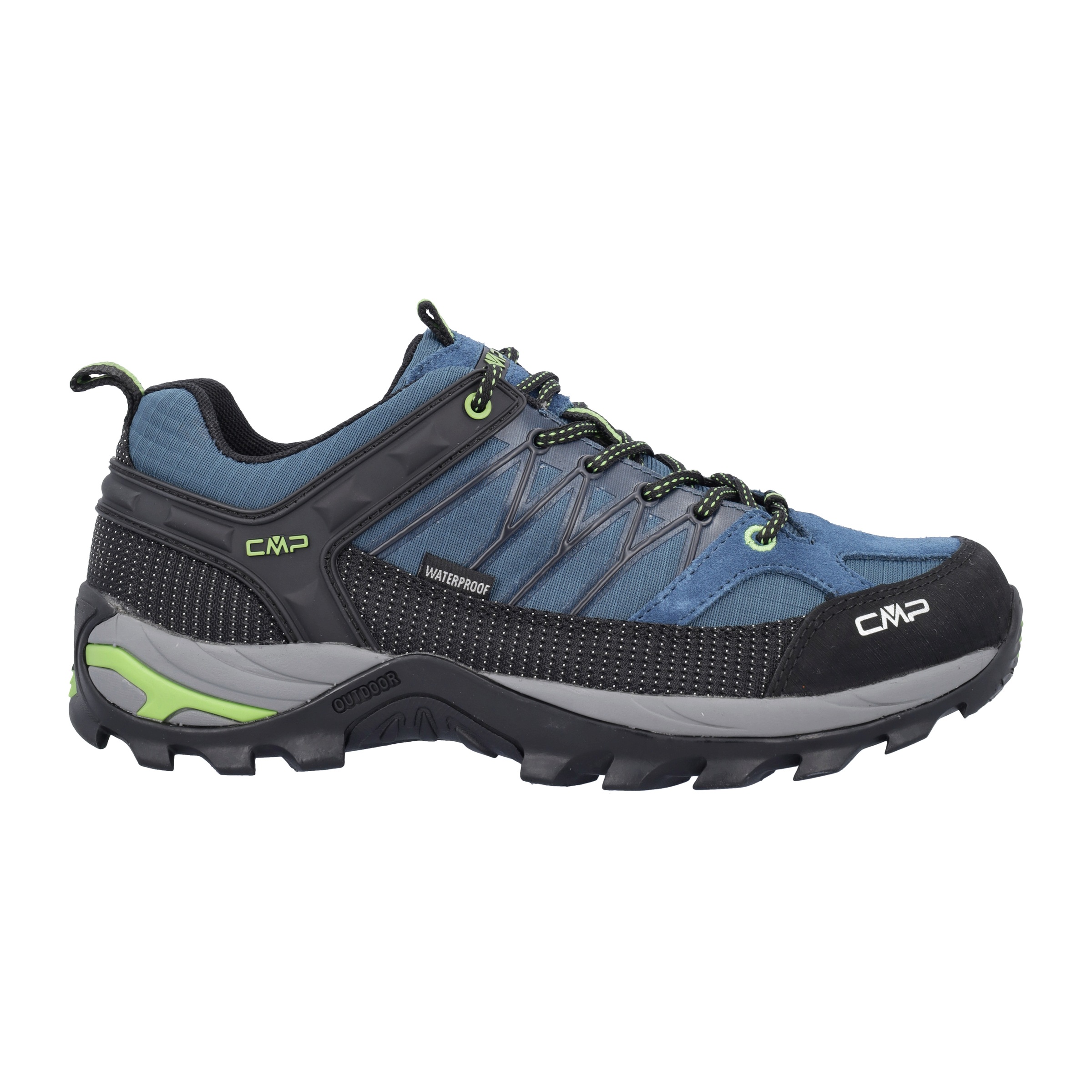CMP Wanderschuh "RIGEL LOW TREKKING SHOES WP", wasserdicht günstig online kaufen