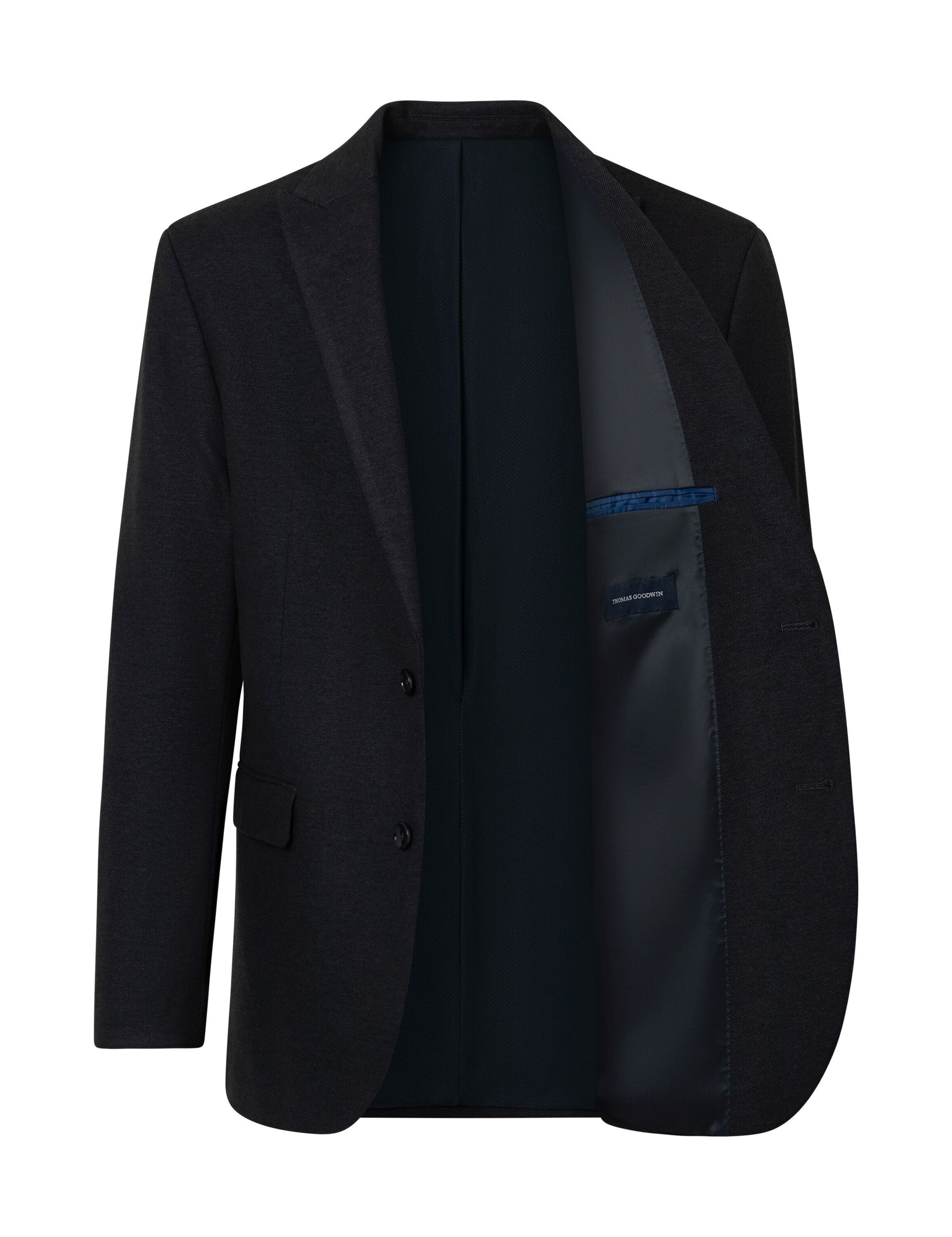 Thomas Goodwin Anzug »Anzug«, (2 tlg.), regular fit, im Modern-Fit, 10105-0-3328