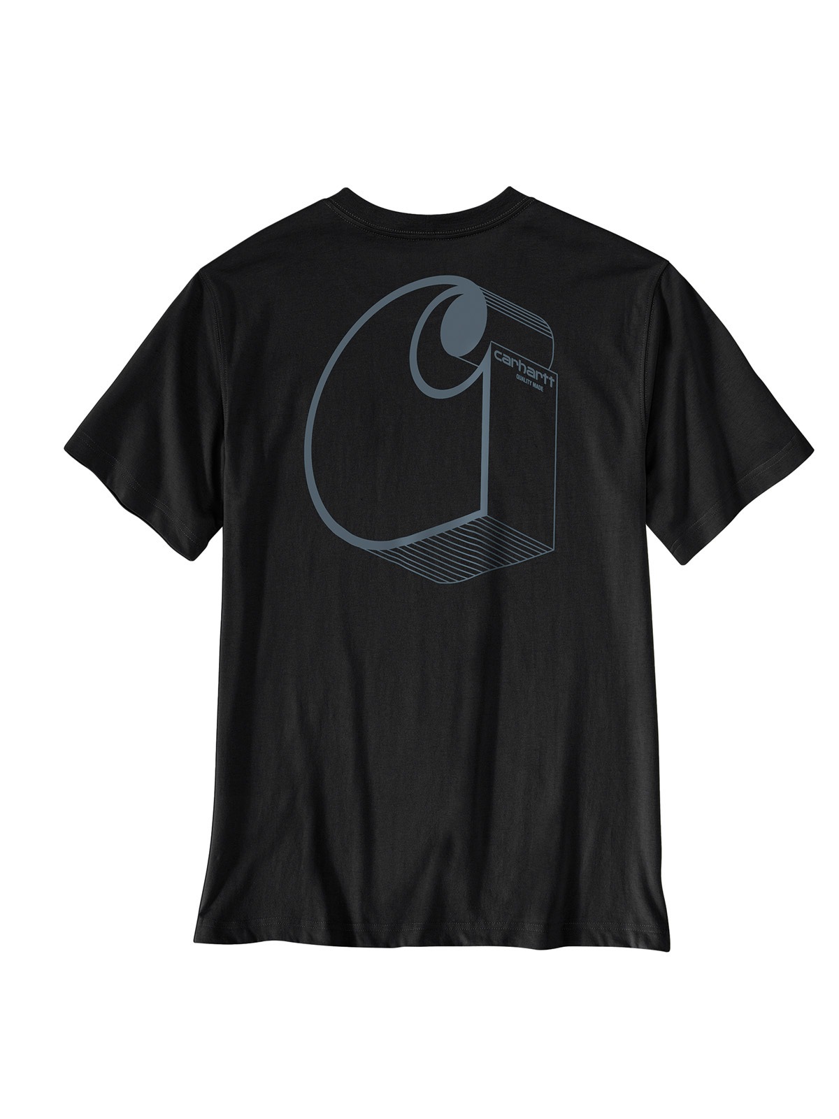 Carhartt T-Shirt »3D Logo«