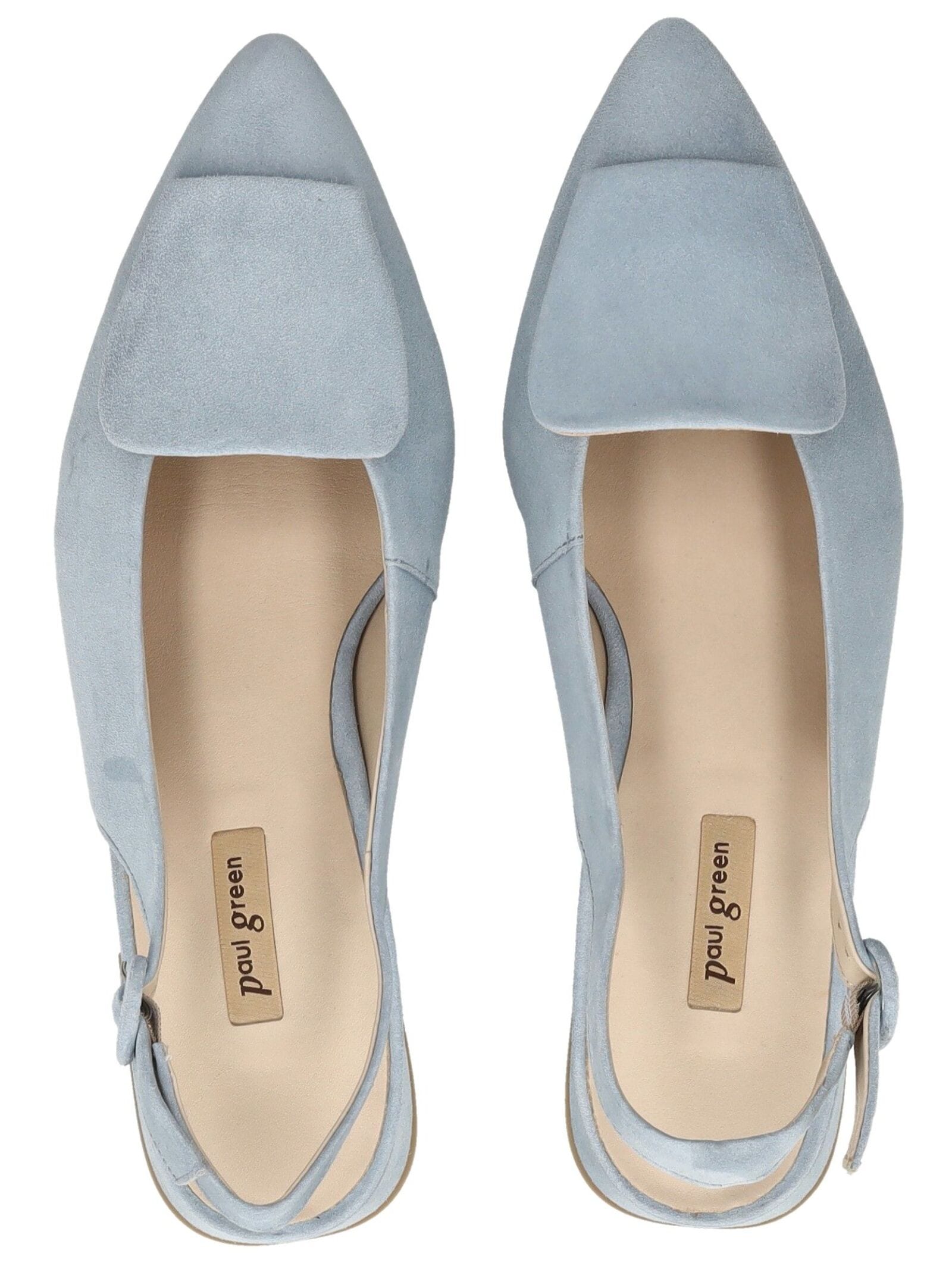 Paul Green Ballerina »Paul Green Ballerinas Leder«