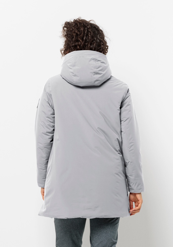 Jack Wolfskin Winterjacke "LUISENPLATZ JKT W" mitKapuze günstig online kaufen