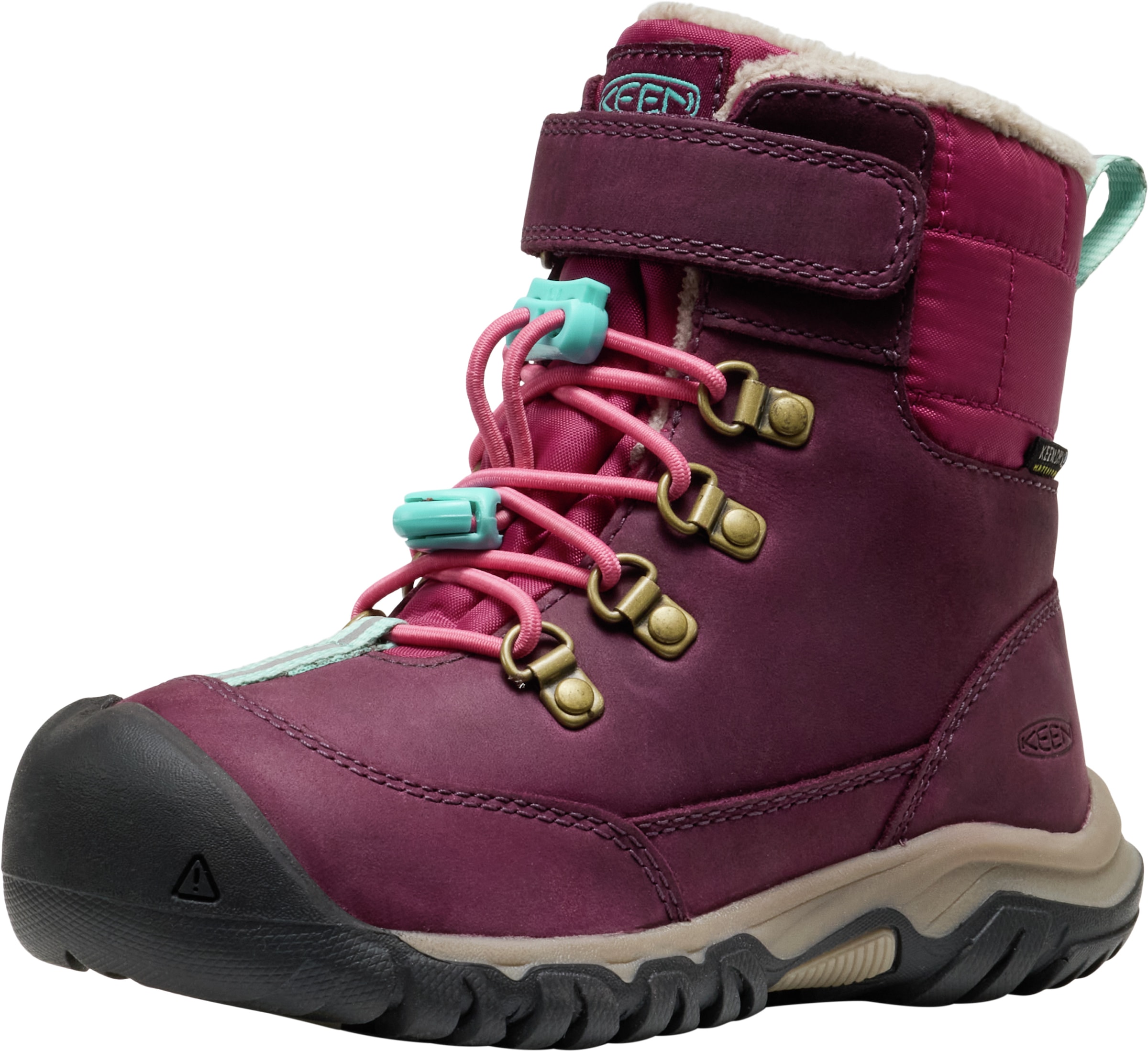 Keen Winterstiefel »KANIBOU WP«  Winterschuhe, Winterboots, Snowboots, wasserdicht