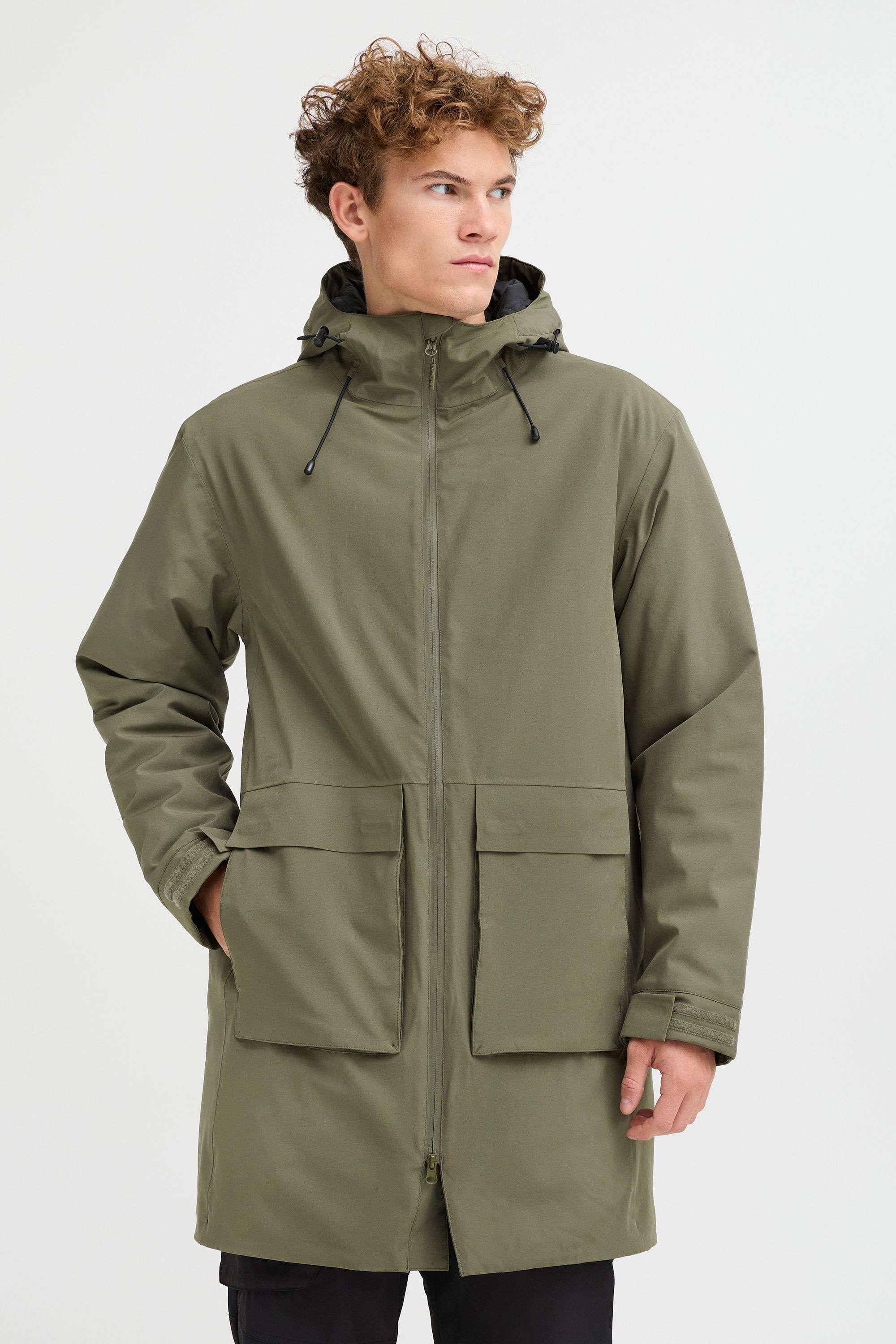 North Bend Funktionsjacke »Funktionsmantel NBKarim M«