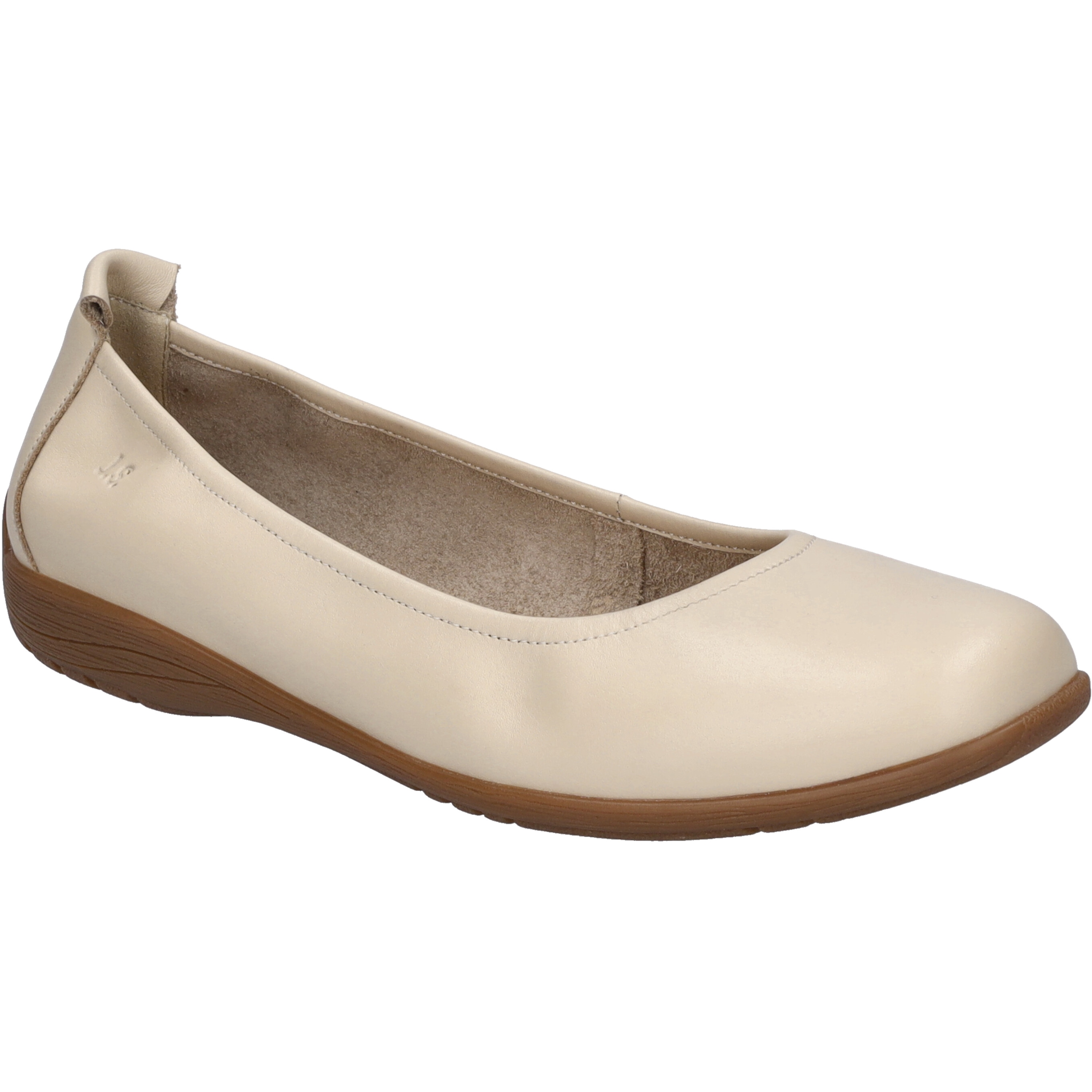 Josef Seibel Ballerina "Fenja 01, sand"