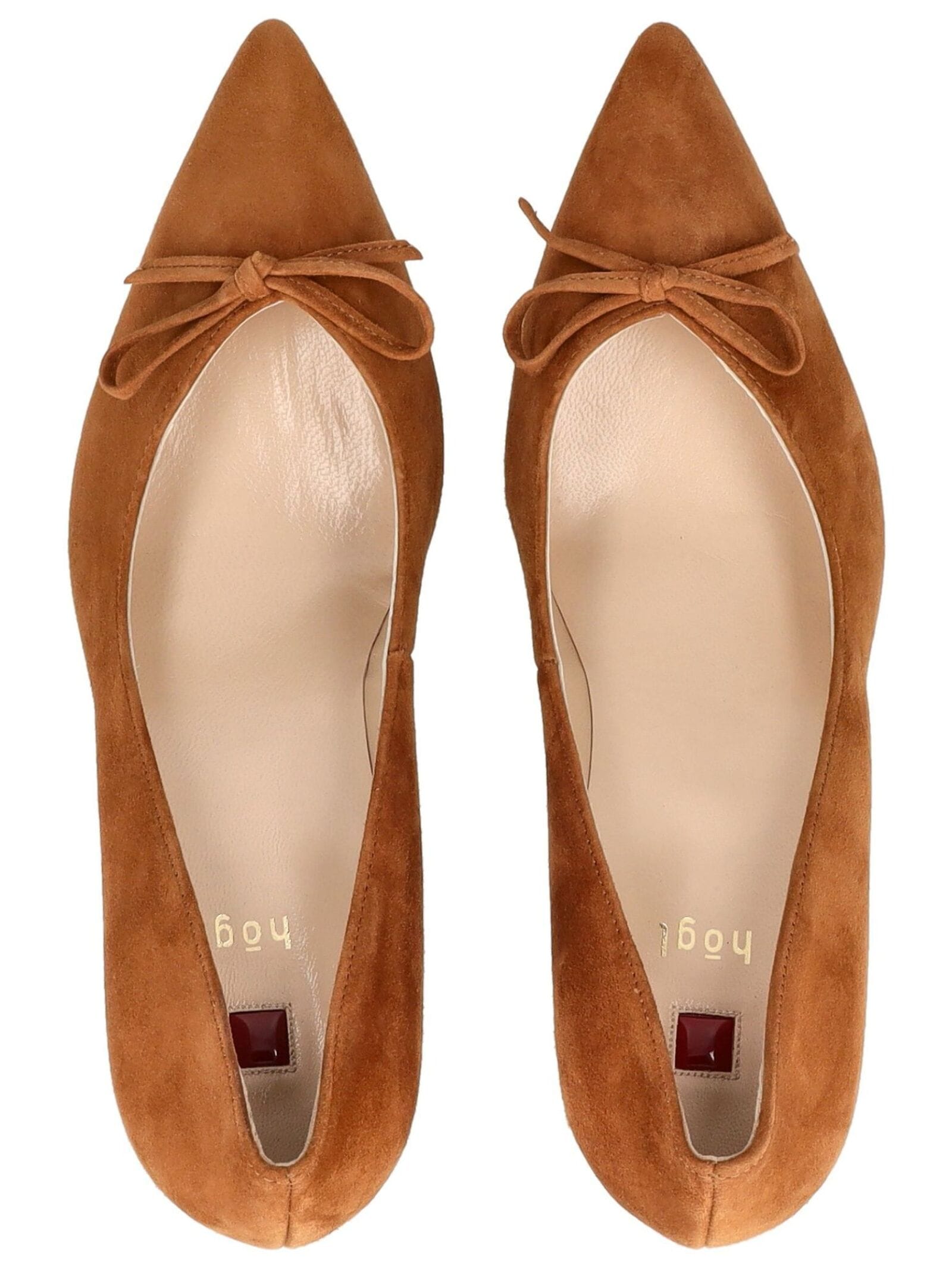 Högl Pumps »Högl Pumps Veloursleder«