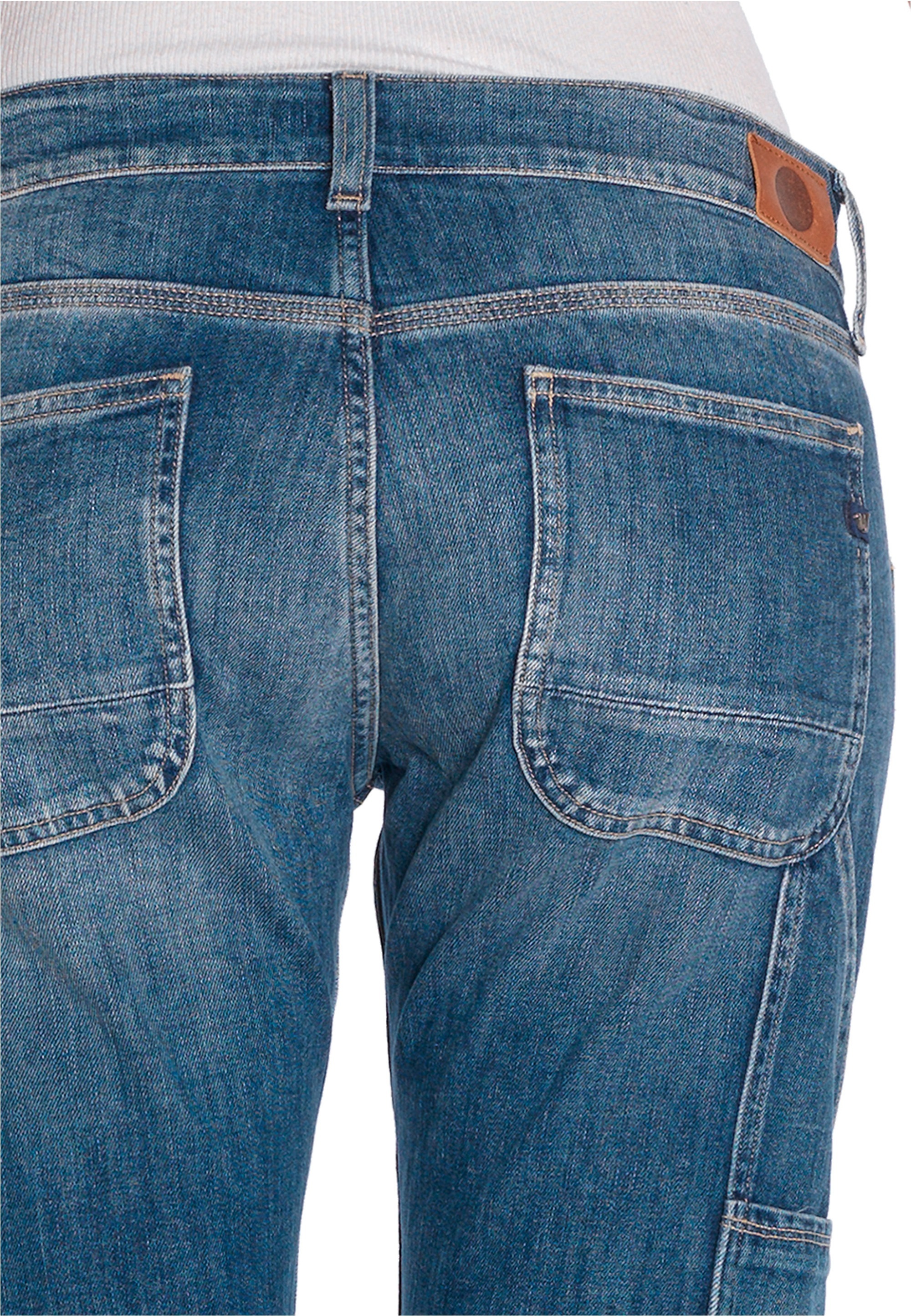 Le Temps Des Cerises Bequeme Jeans, in lockerem Regular-Schnitt